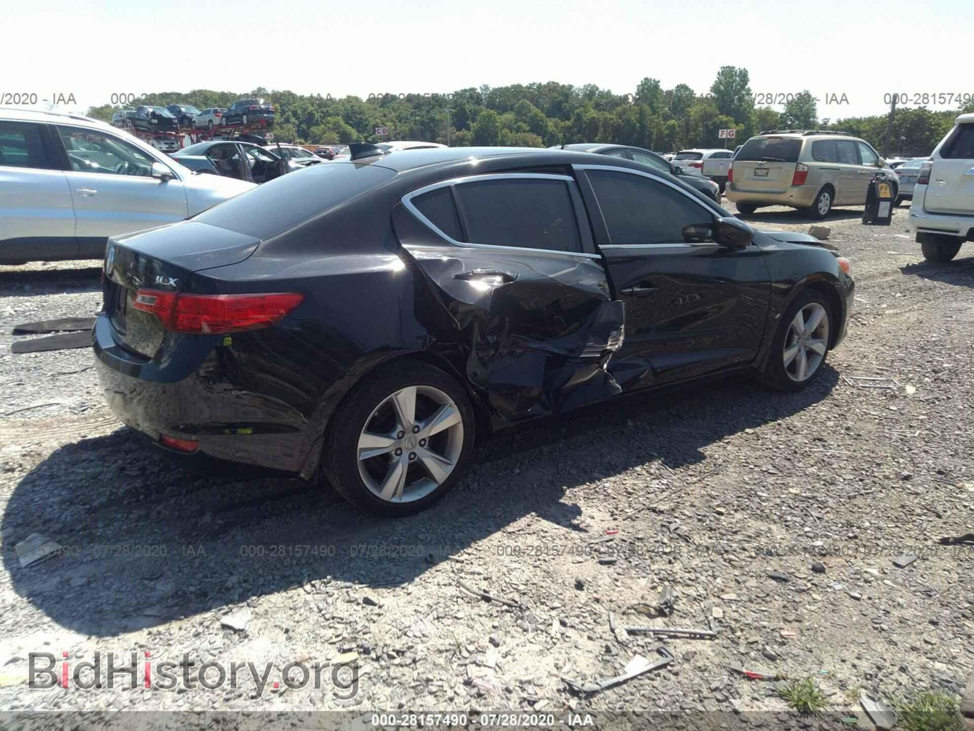 2013 ACURA ILX - VIN: 19VDE1F75DE008890 - Photo 4