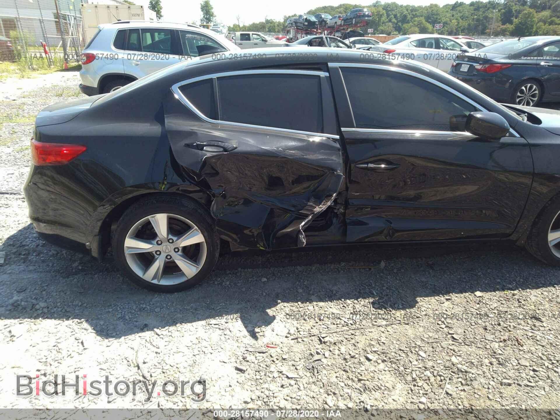 2013 ACURA ILX - VIN: 19VDE1F75DE008890 - Photo 6