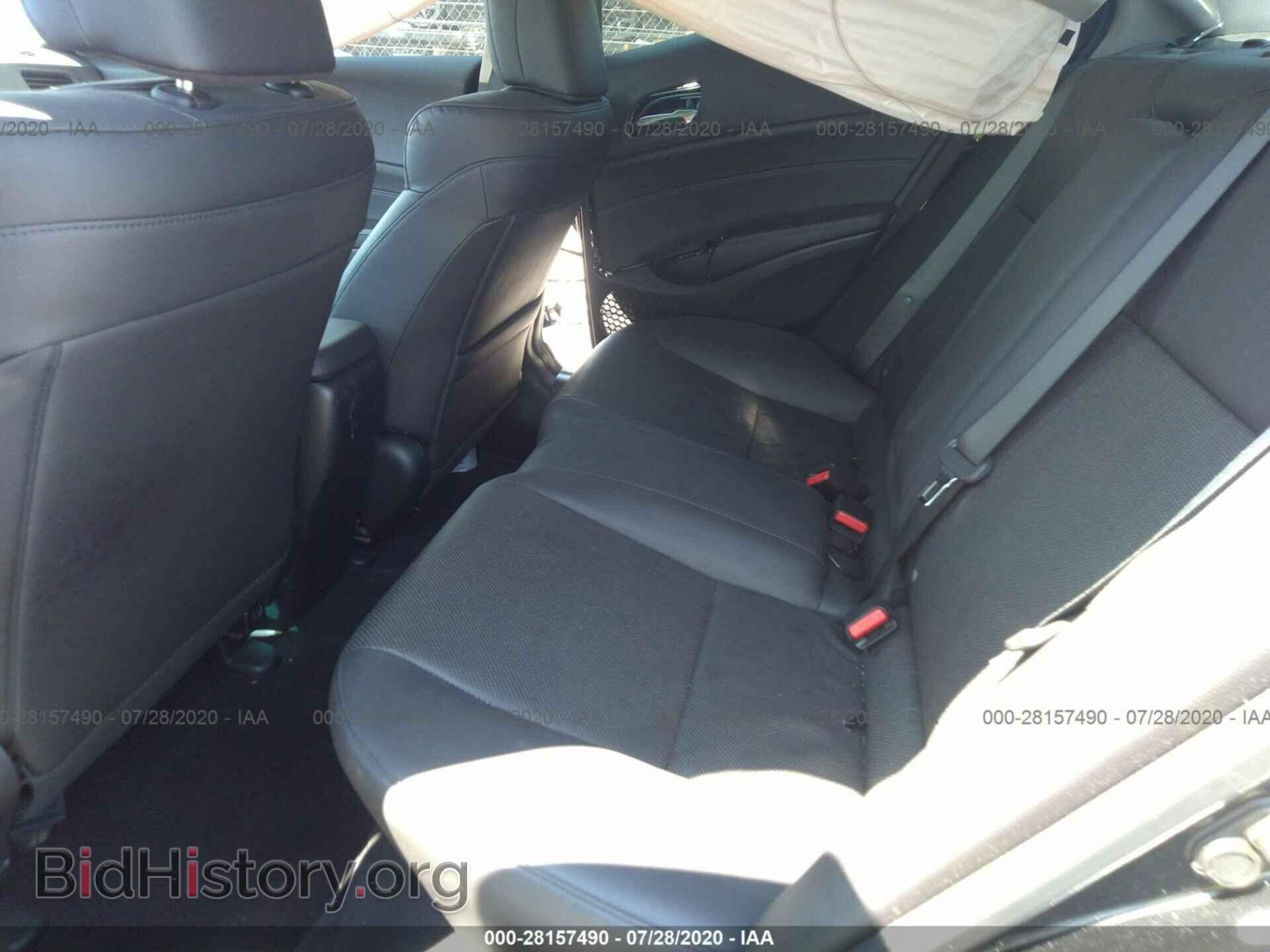 2013 ACURA ILX - VIN: 19VDE1F75DE008890 - Photo 8