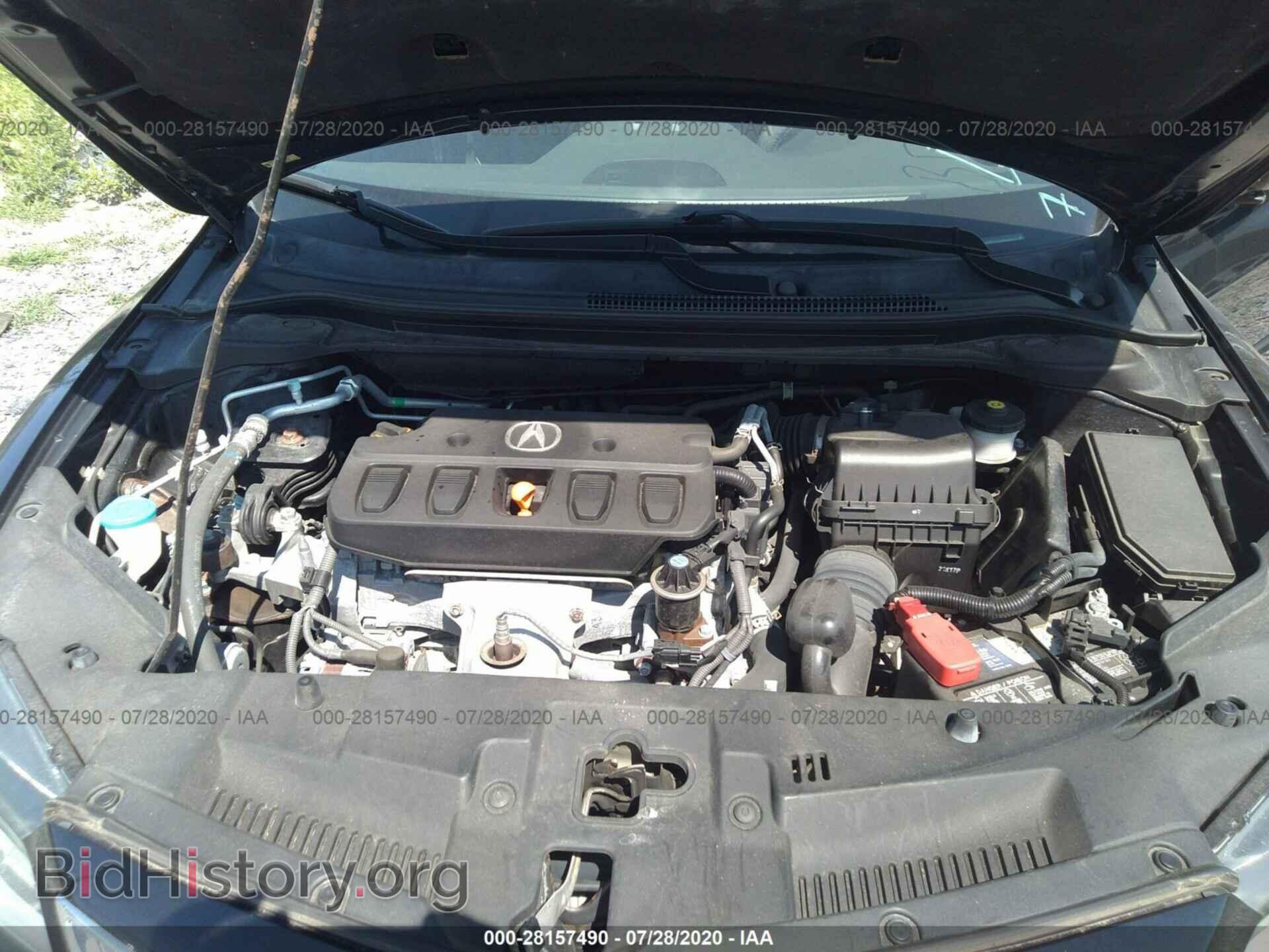 2013 ACURA ILX - VIN: 19VDE1F75DE008890 - Photo 10