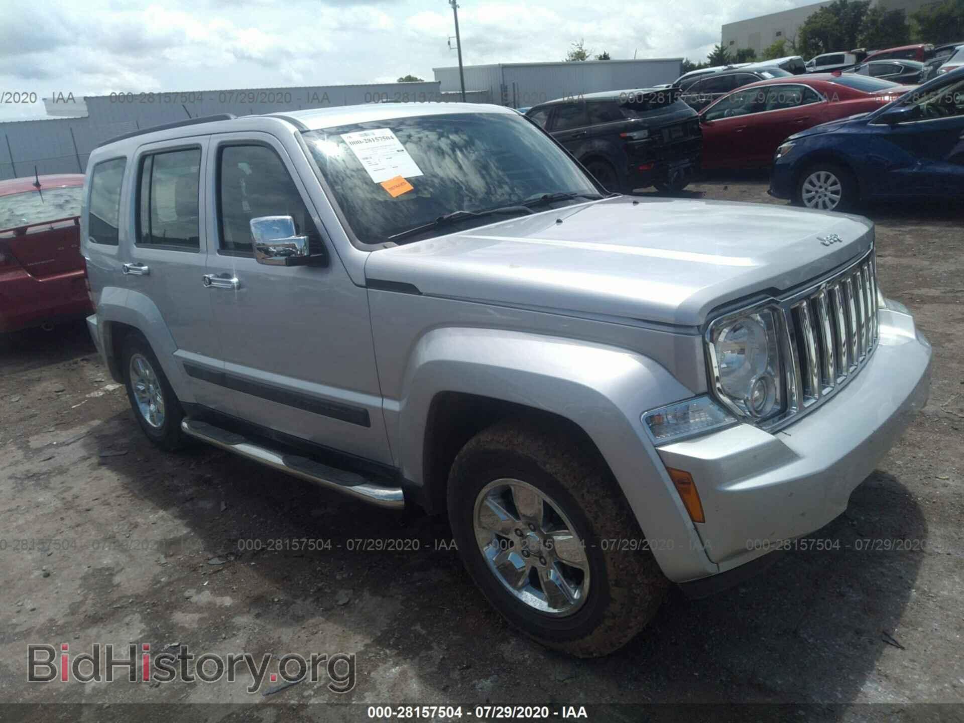 Photo 1C4PJLAK1CW155963 - JEEP LIBERTY 2012