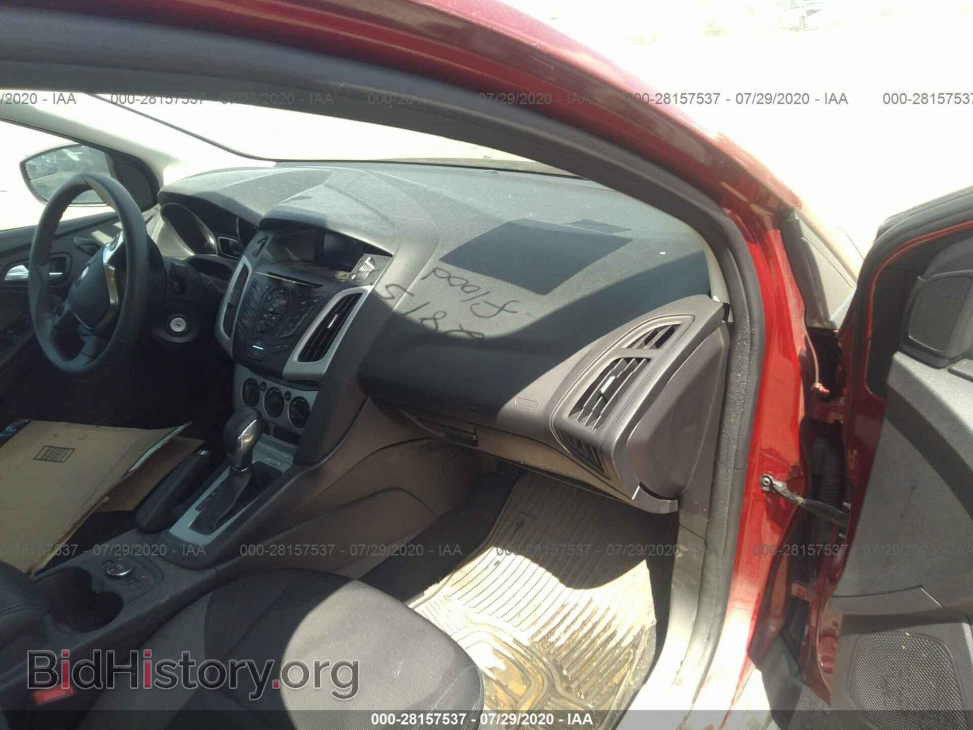 2014 FORD FOCUS - VIN: 1FADP3F28EL431964 - Photo 5