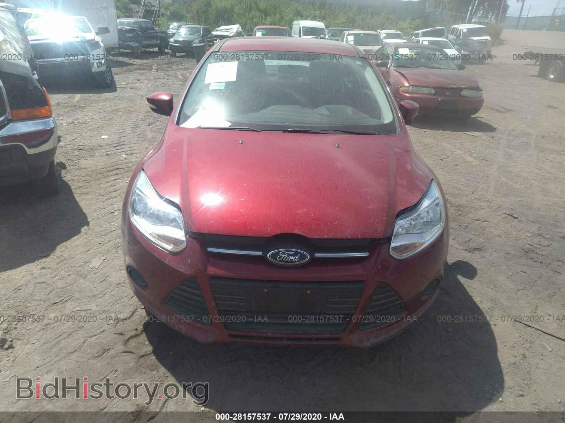 2014 FORD FOCUS - VIN: 1FADP3F28EL431964 - Photo 6
