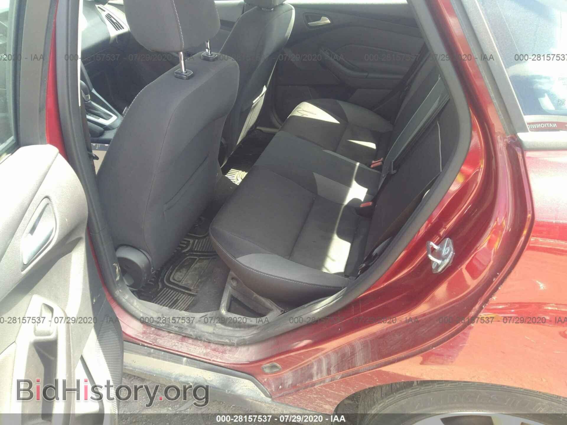 2014 FORD FOCUS - VIN: 1FADP3F28EL431964 - Photo 8