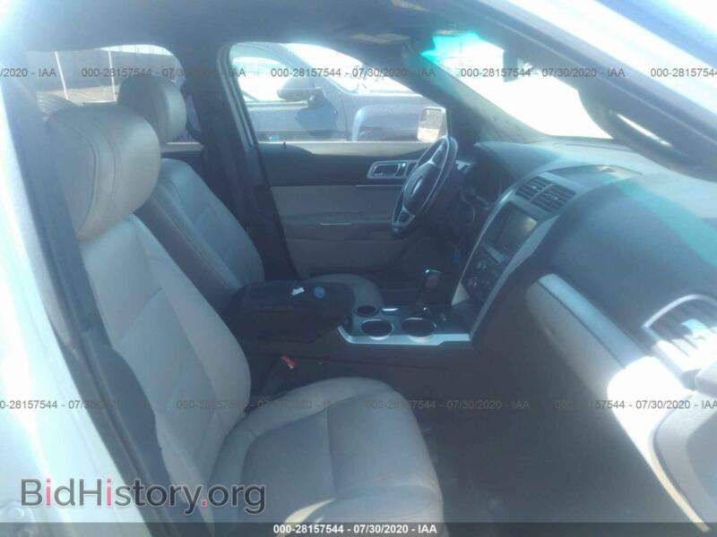 2011 Ford EXPLORER (VIN 1FMHK7D82BGA80333) — photo 5 of 12