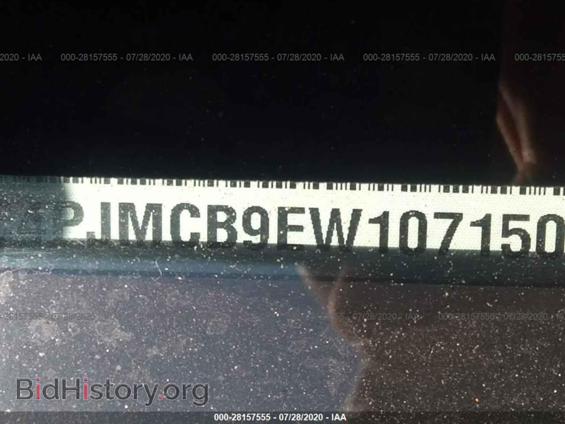 2014 JEEP CHEROKEE - VIN: 1C4PJMCB9EW107150 - Фото 9