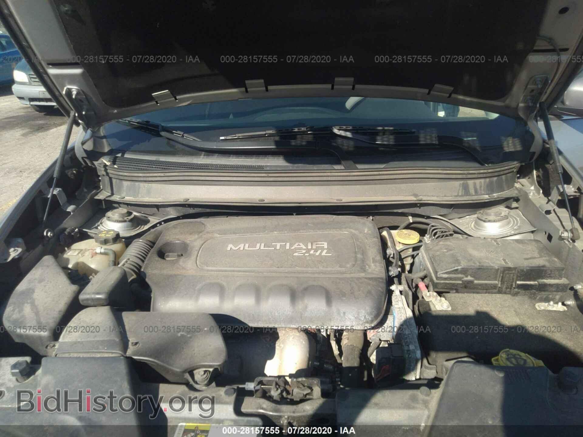 2014 JEEP CHEROKEE - VIN: 1C4PJMCB9EW107150 - Фото 10
