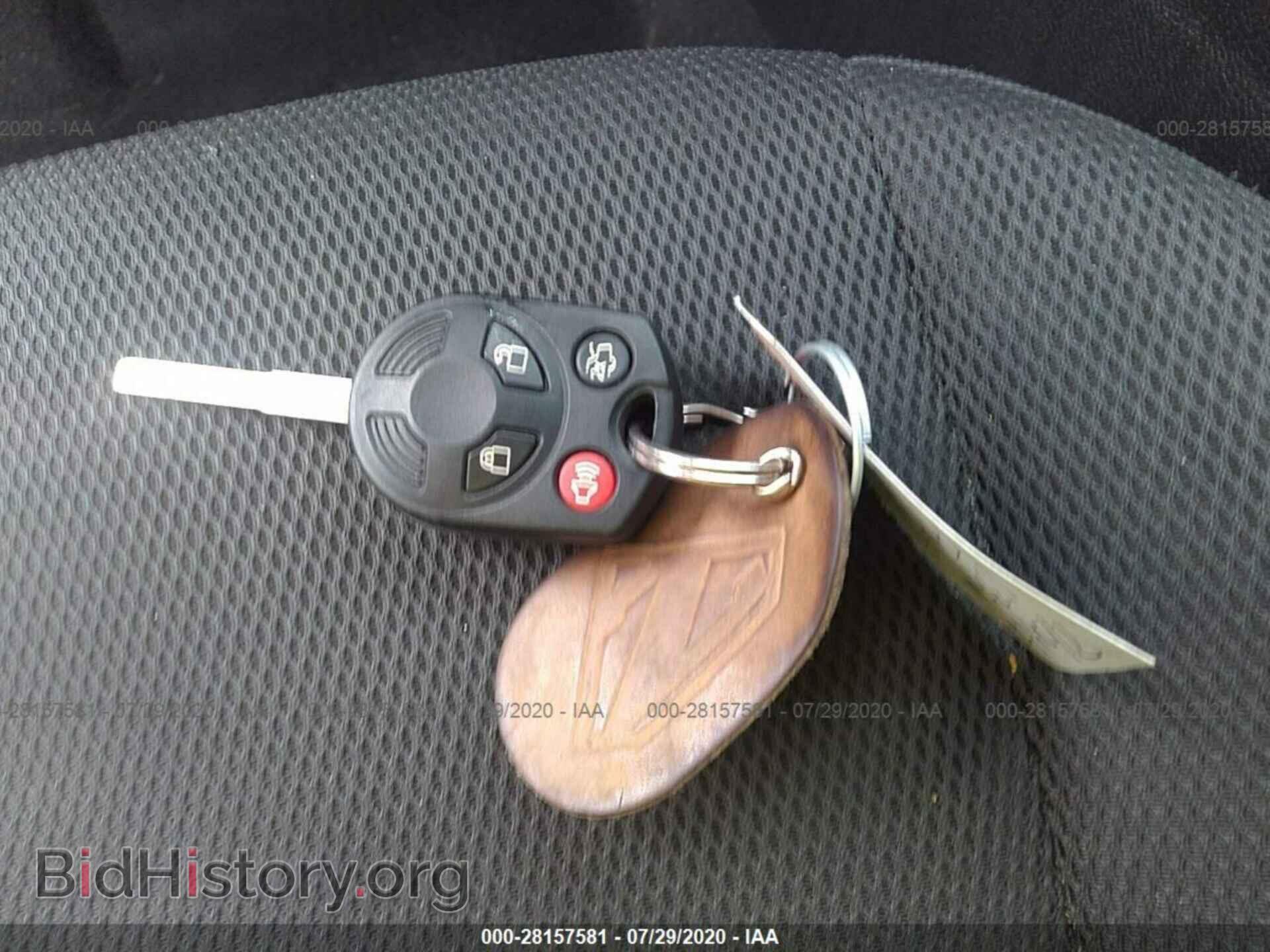 2013 FORD FOCUS - VIN: 1FADP3F20DL382435 - Фото 11