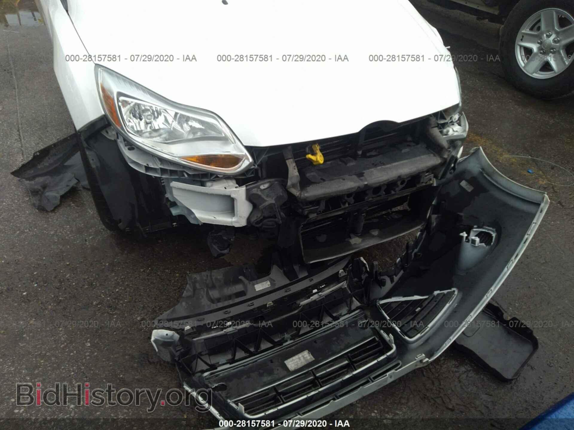 2013 FORD FOCUS - VIN: 1FADP3F20DL382435 - Фото 6