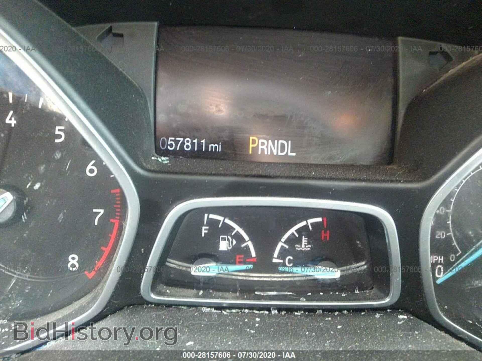 2018 FORD FOCUS - VIN: 1FADP3F29JL315943 - Фото 7