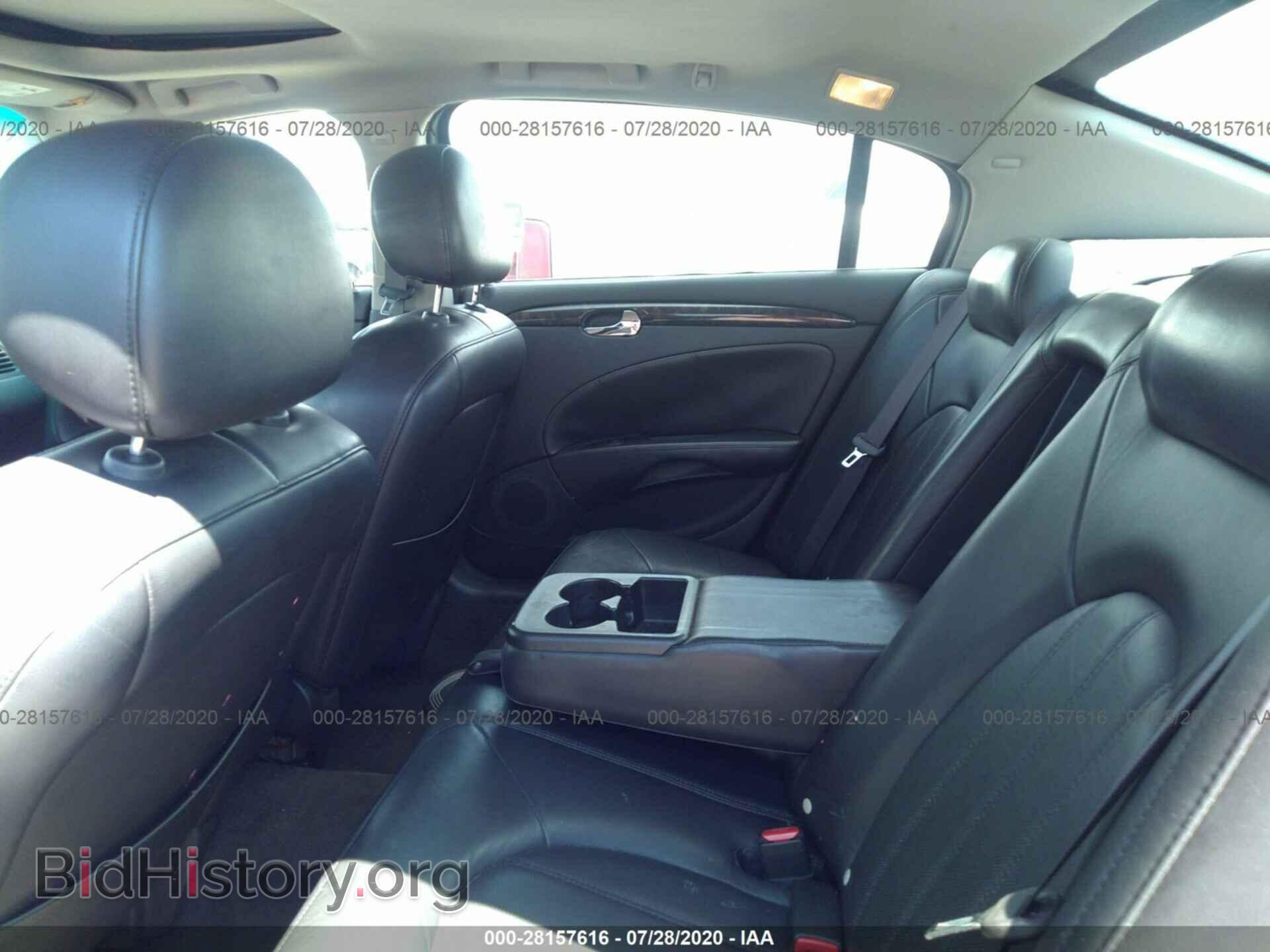 2006 BUICK LUCERNE - VIN: 1G4HE57Y26U171228 - Photo 8