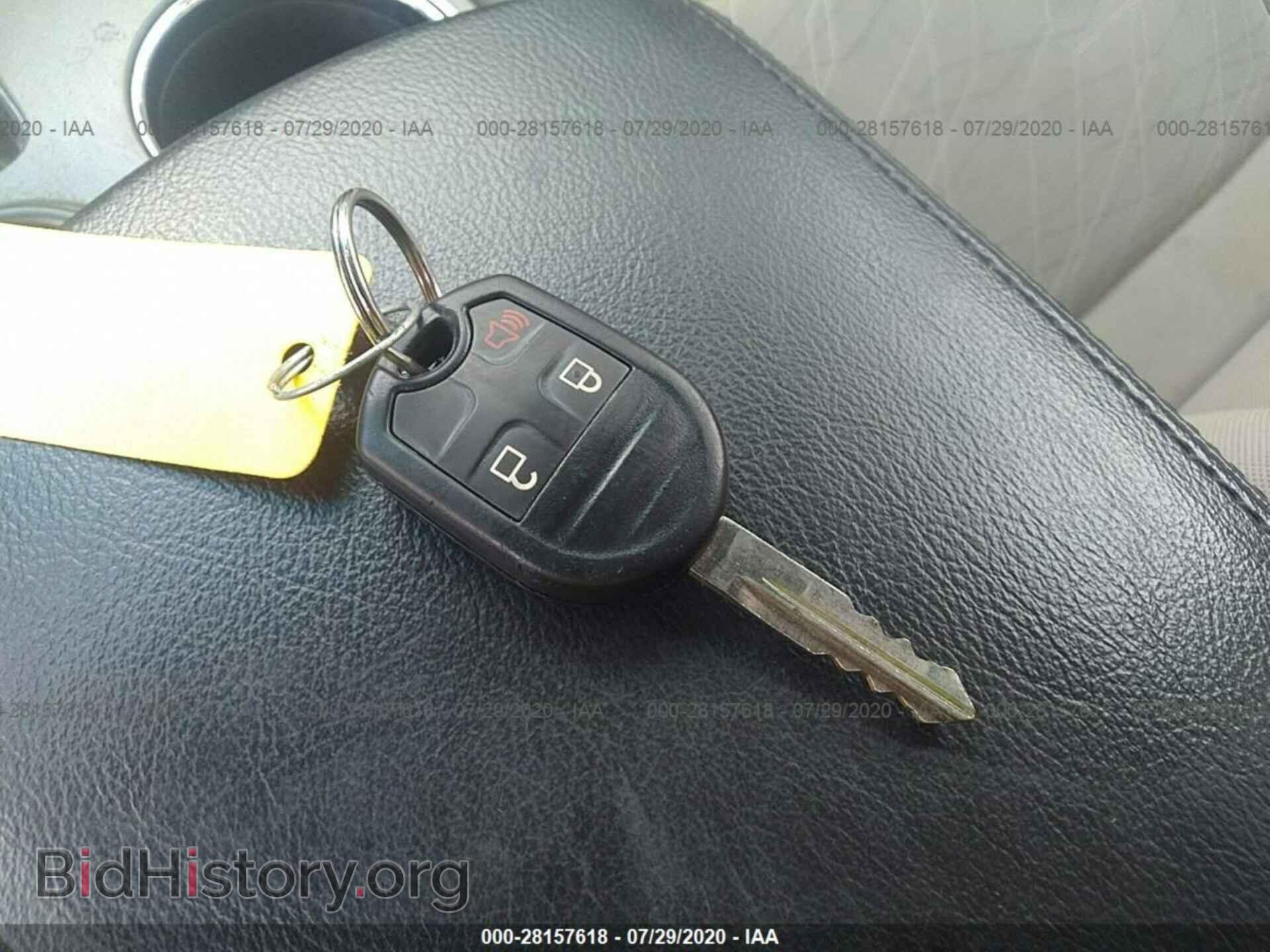 2014 FORD EXPLORER - VIN: 1FM5K7B86EGB72426 - Фото 11