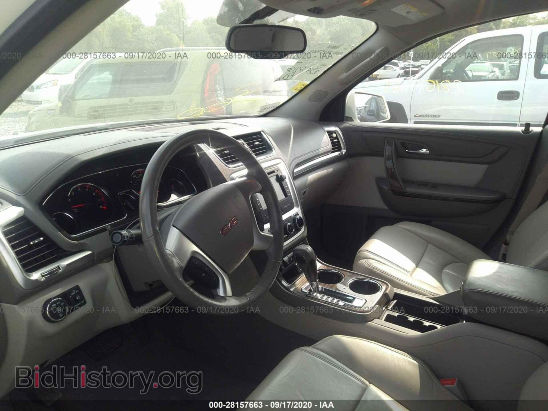 2015 GMC ACADIA - VIN: 1GKKRRKDXFJ163636 - Фото 5