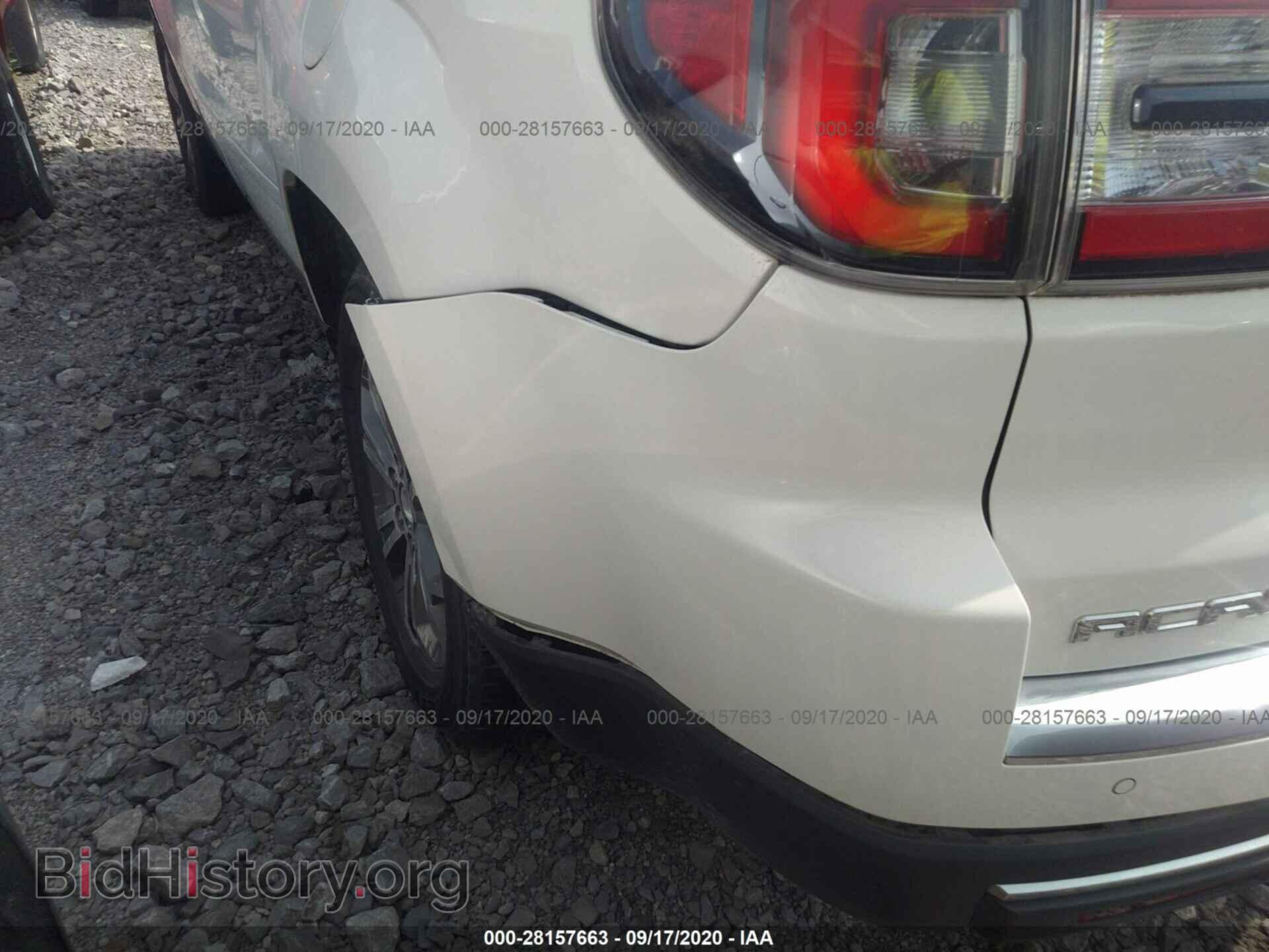 2015 GMC ACADIA - VIN: 1GKKRRKDXFJ163636 - Фото 6