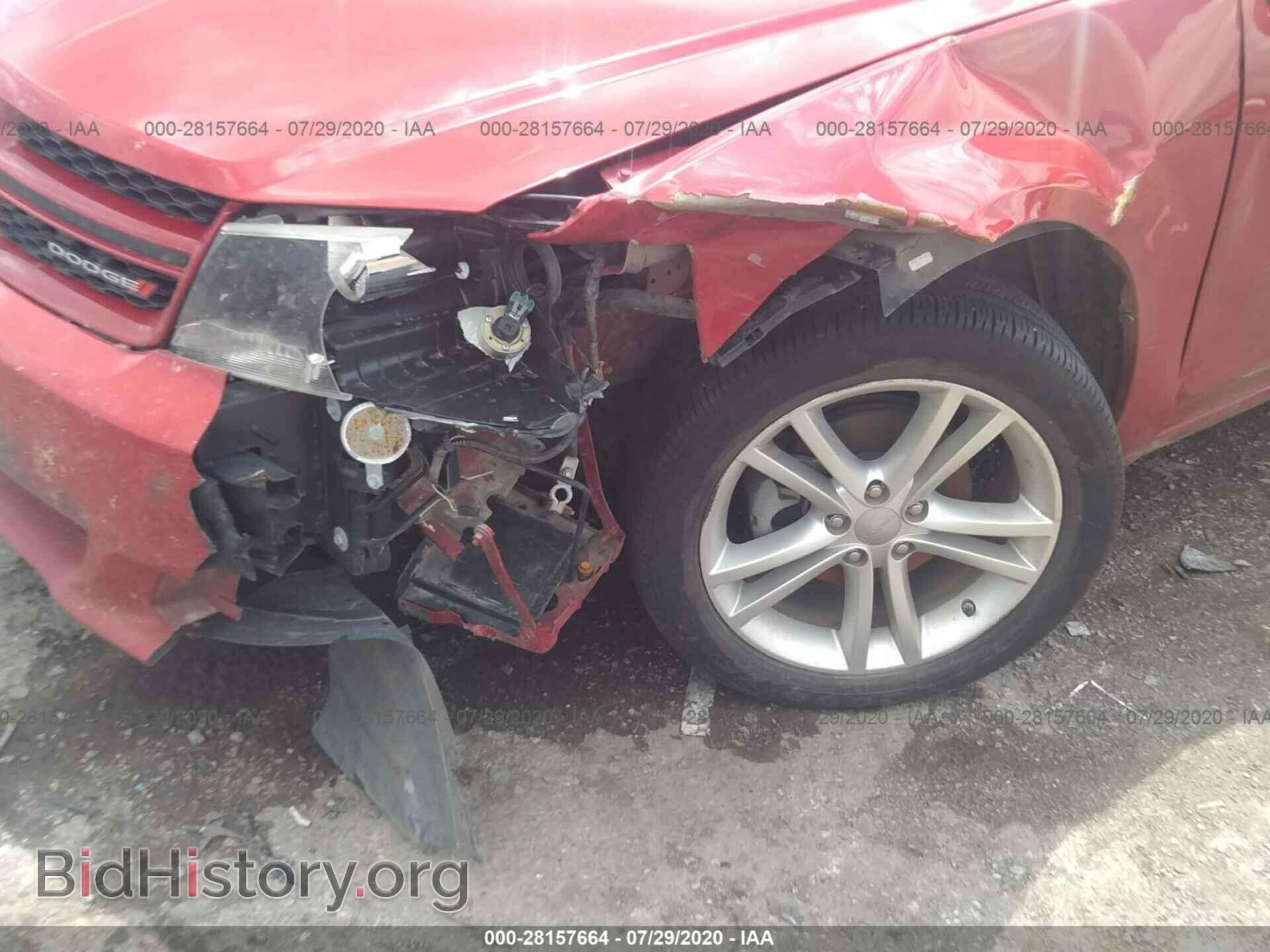 2013 DODGE AVENGER - VIN: 1C3CDZAG9DN769370 - Photo 6