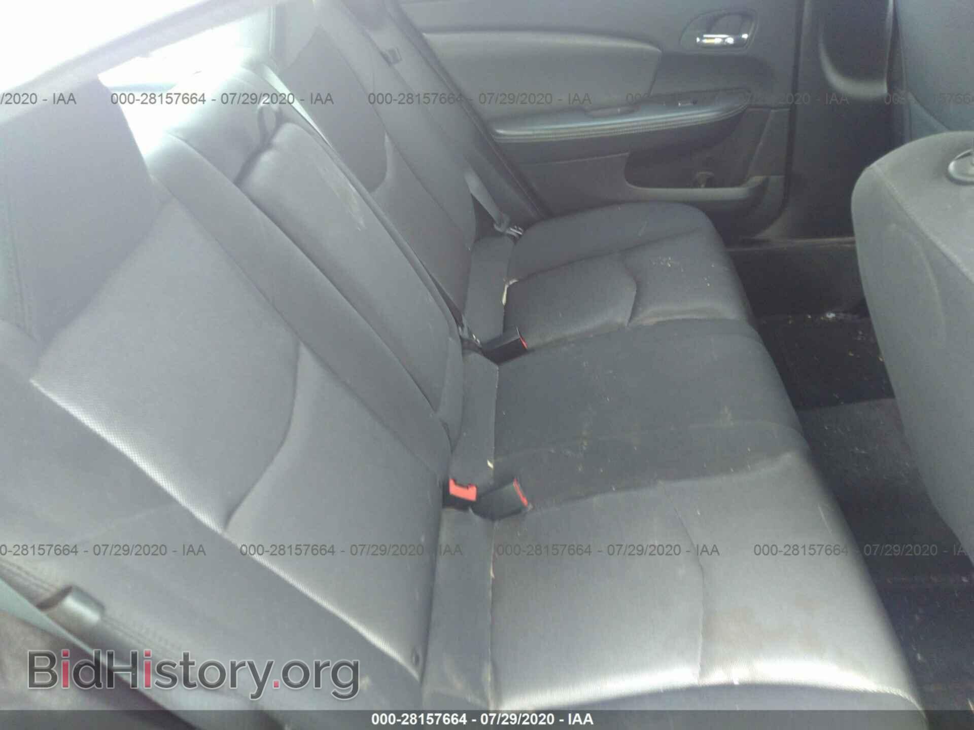 2013 DODGE AVENGER - VIN: 1C3CDZAG9DN769370 - Photo 8