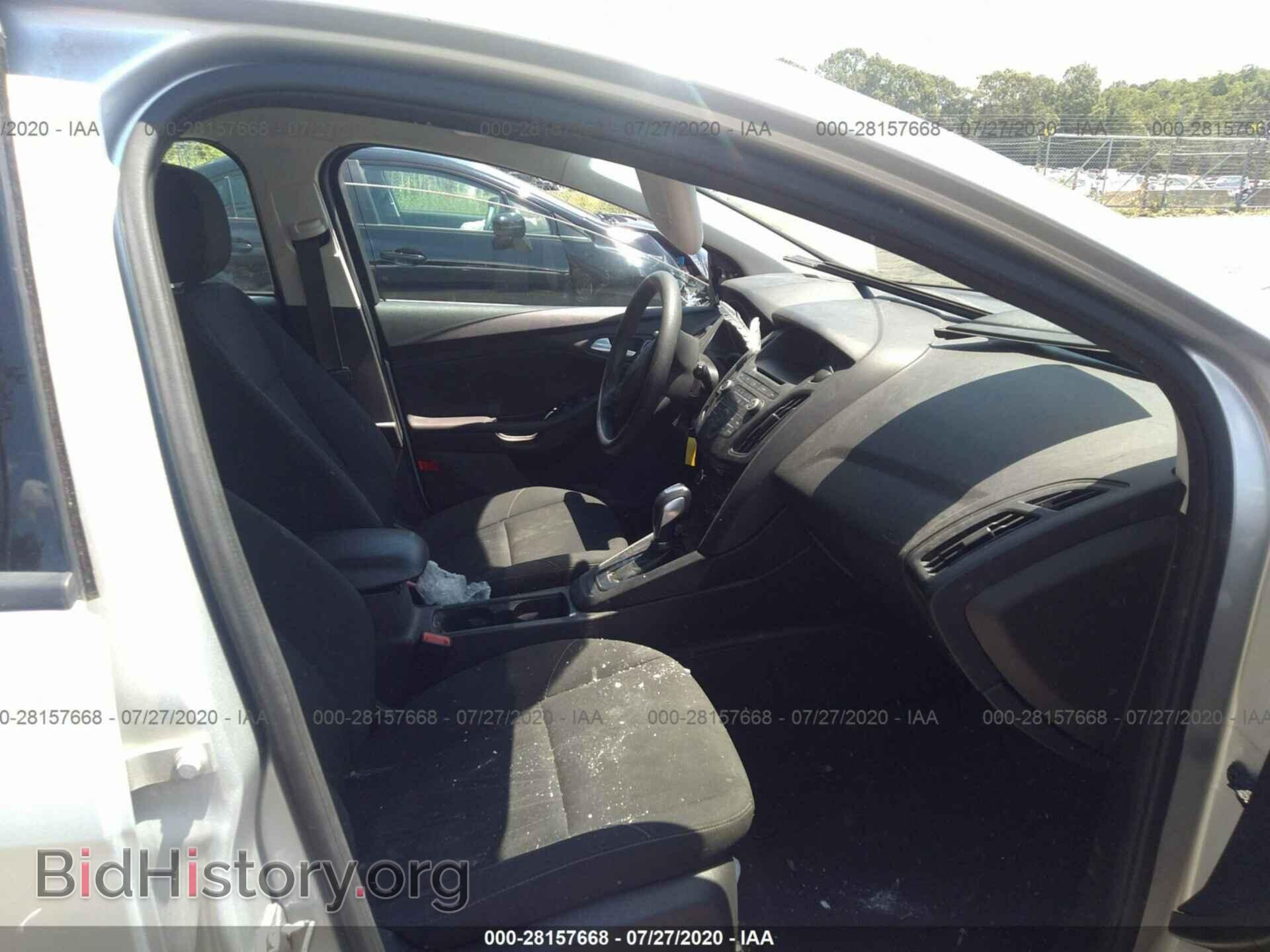 2016 FORD FOCUS - VIN: 1FADP3K22GL344781 - Фото 5
