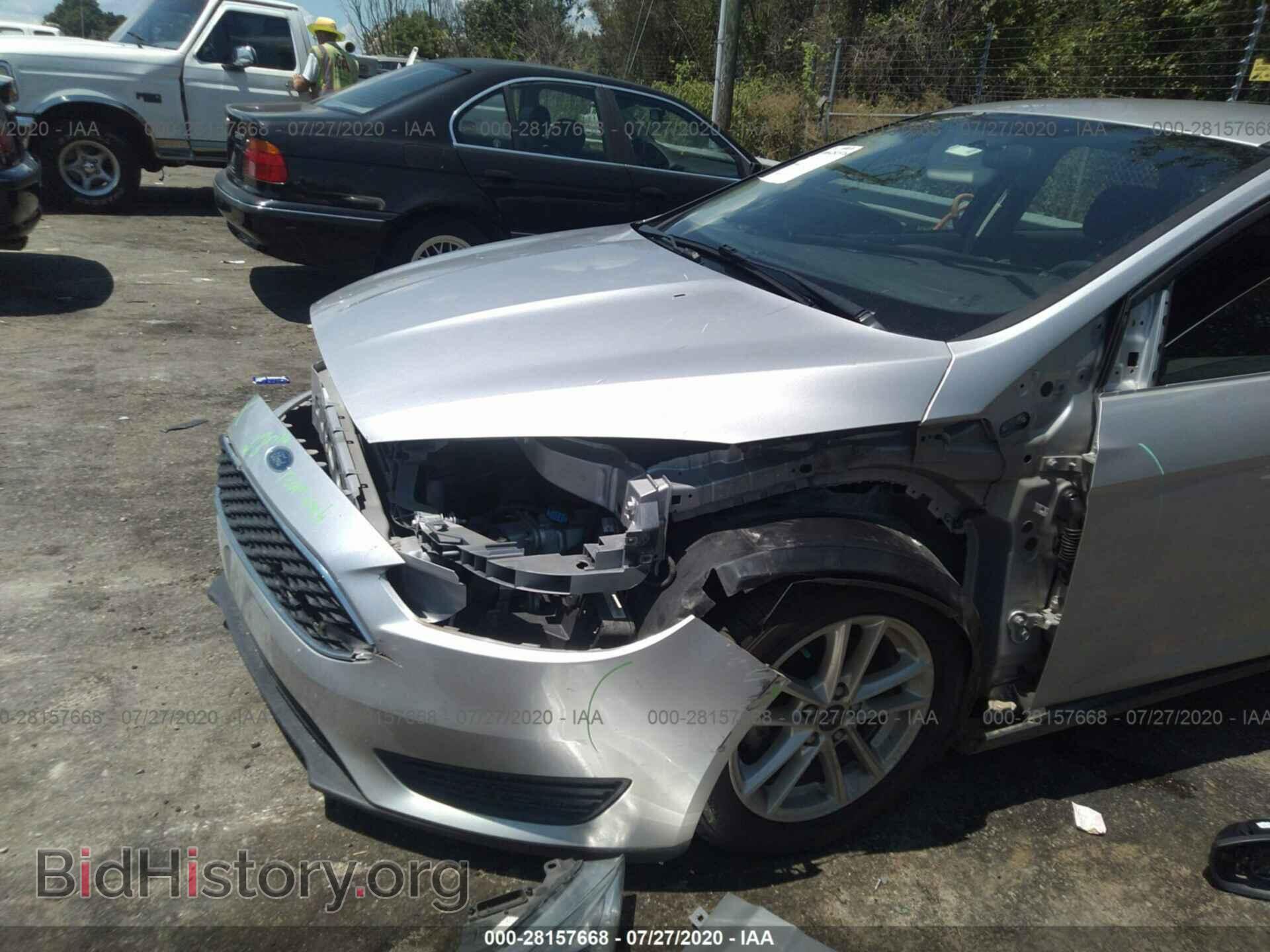2016 FORD FOCUS - VIN: 1FADP3K22GL344781 - Фото 6