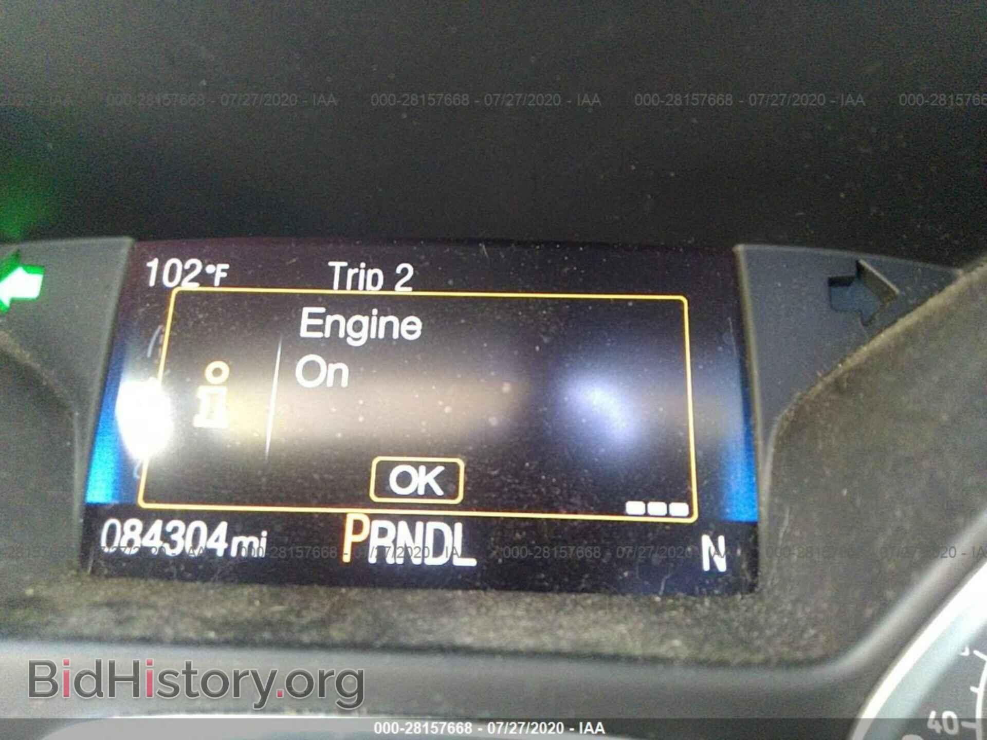 2016 FORD FOCUS - VIN: 1FADP3K22GL344781 - Фото 7