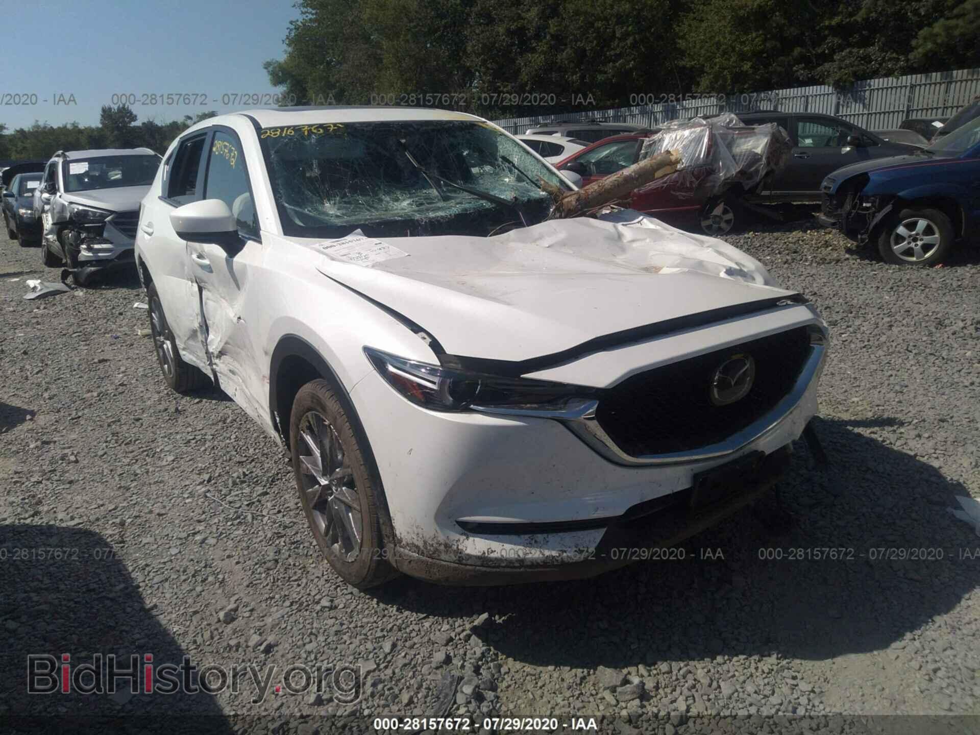 Фотография JM3KFBDM6K0600032 - MAZDA CX-5 2019