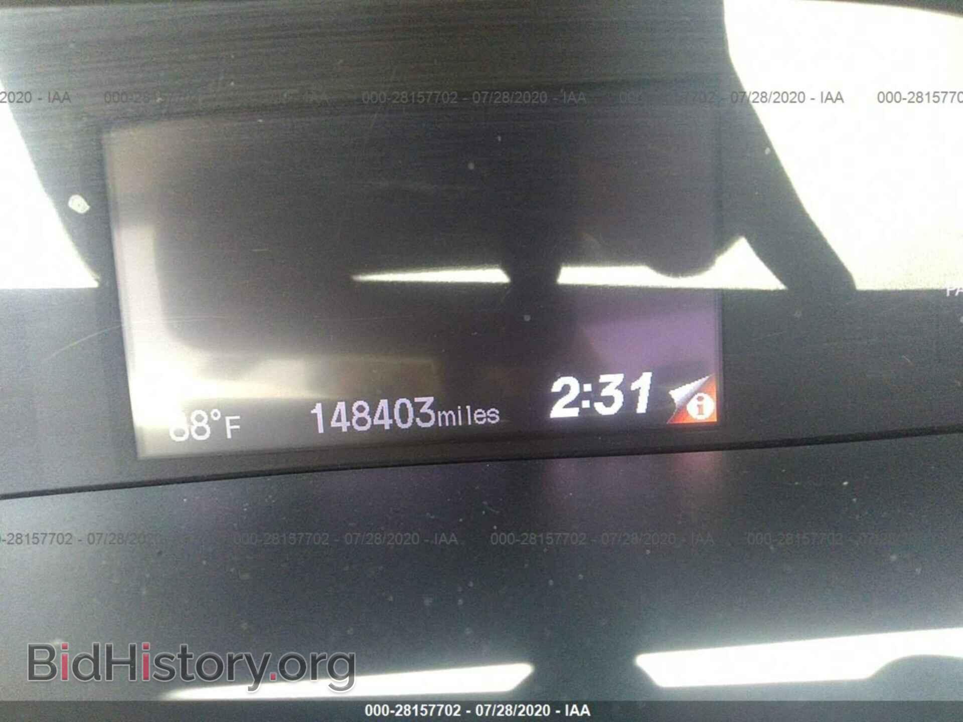 2012 HONDA CIVIC SDN - VIN: 2HGFB2F8XCH528093 - Фото 7