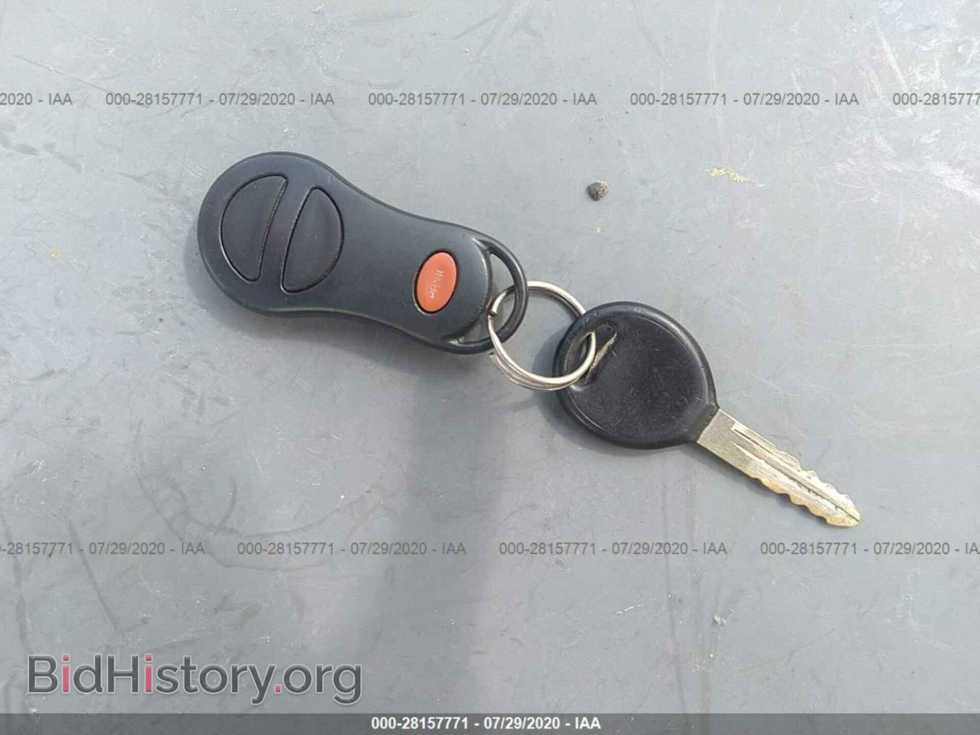 2003 DODGE RAM 1500 - VIN: 1D7HA18D23S262291 - Фото 11