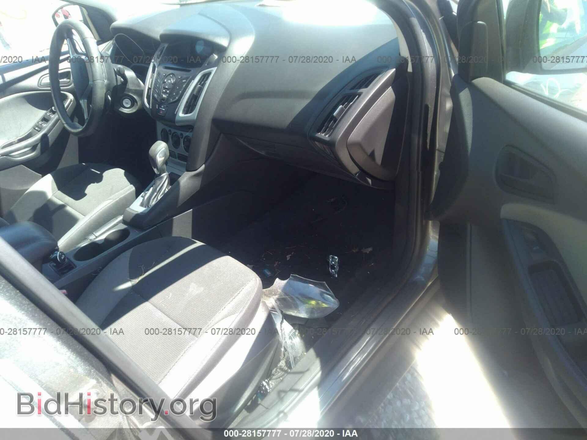 2012 FORD FOCUS - VIN: 1FAHP3F22CL310104 - Photo 5