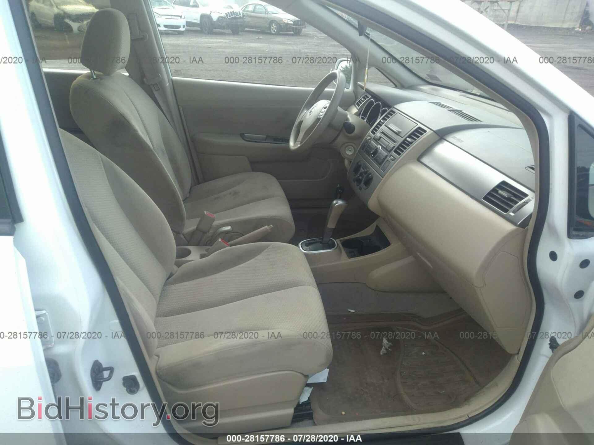 2011 NISSAN VERSA - VIN: 3N1BC1CP2BL406739 - Фото 5