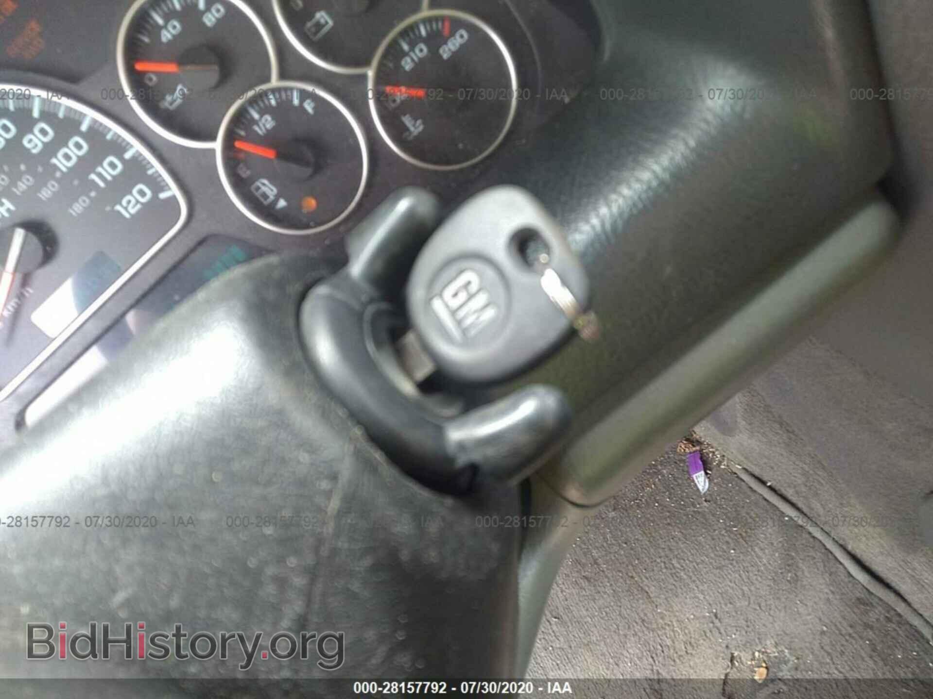 2002 GMC ENVOY - VIN: 1GKDT13S122407347 - Фото 11