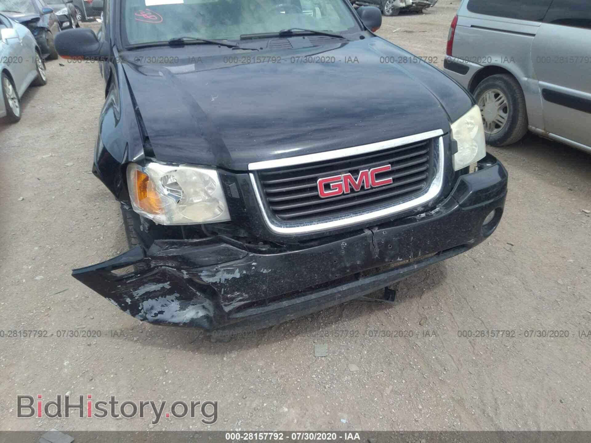 2002 GMC ENVOY - VIN: 1GKDT13S122407347 - Фото 6