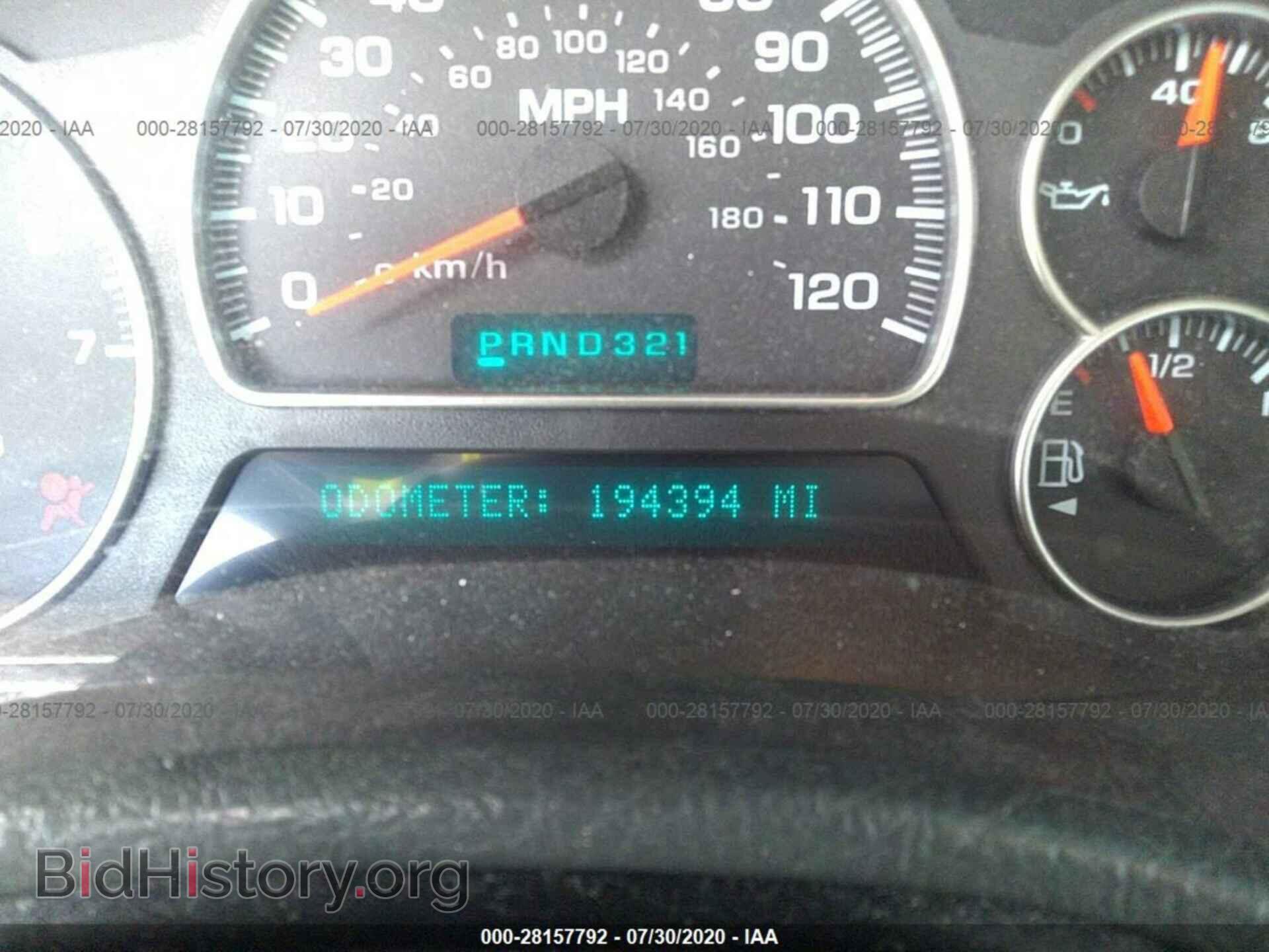 2002 GMC ENVOY - VIN: 1GKDT13S122407347 - Фото 7