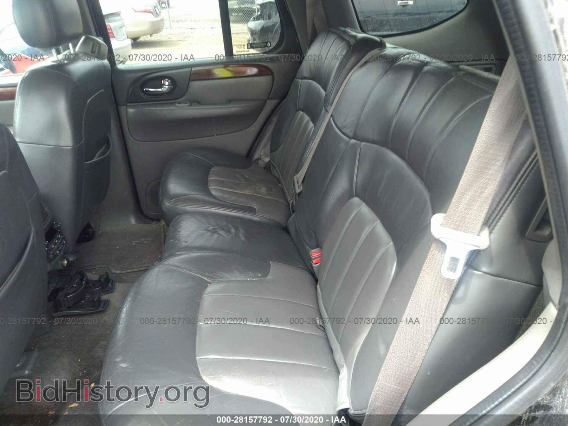 2002 GMC ENVOY - VIN: 1GKDT13S122407347 - Фото 8