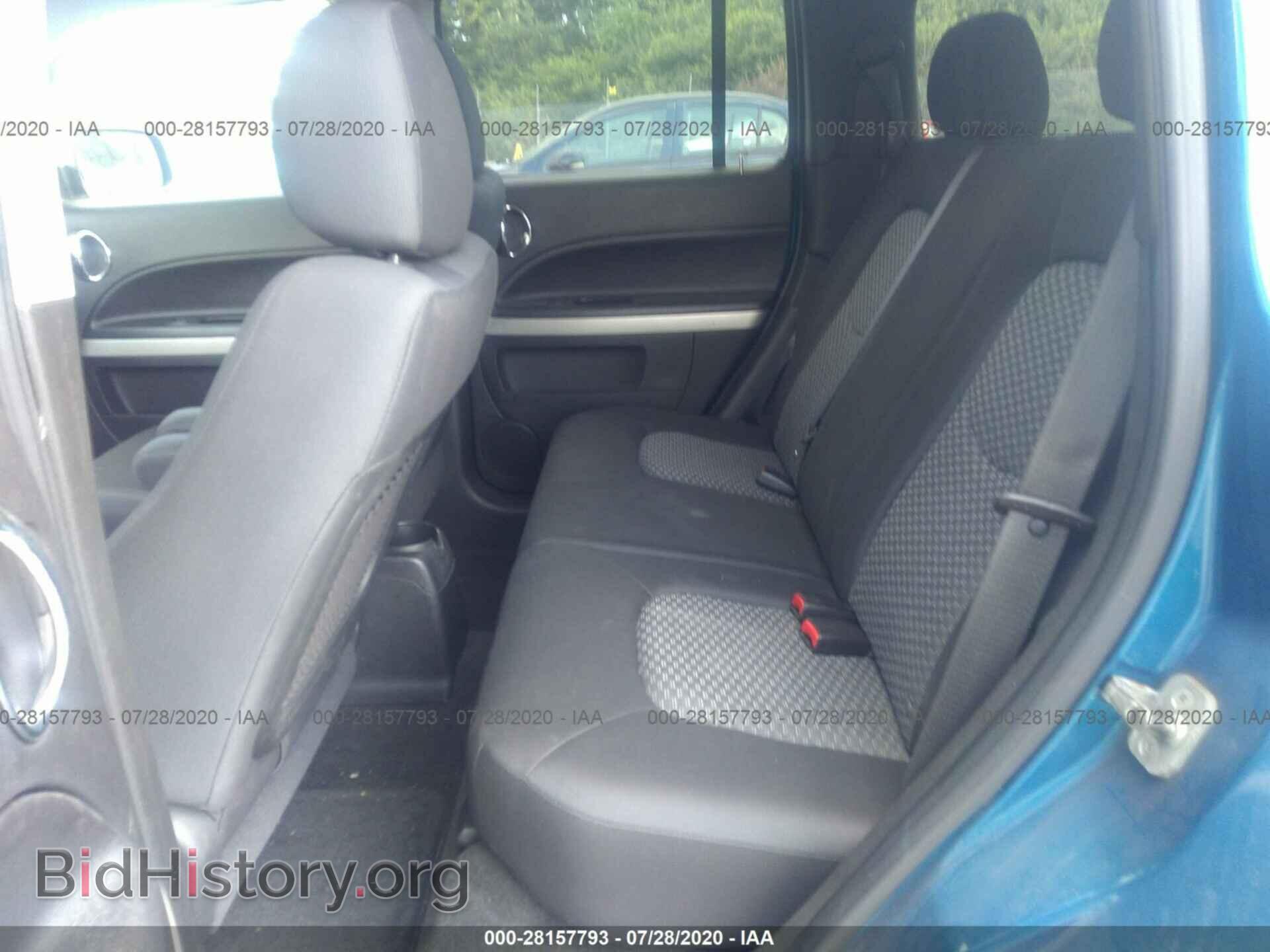 2009 CHEVROLET HHR - VIN: 3GNCA13B89S597697 - Фото 8