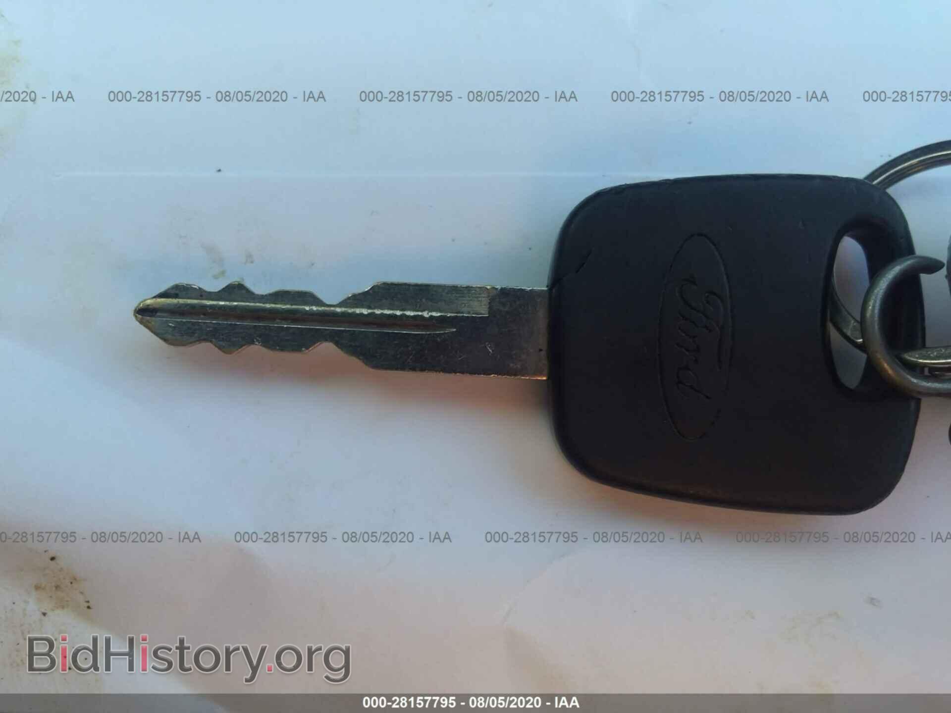 1999 FORD TAURUS - VIN: 1FAFP53S0XG168048 - Фото 11
