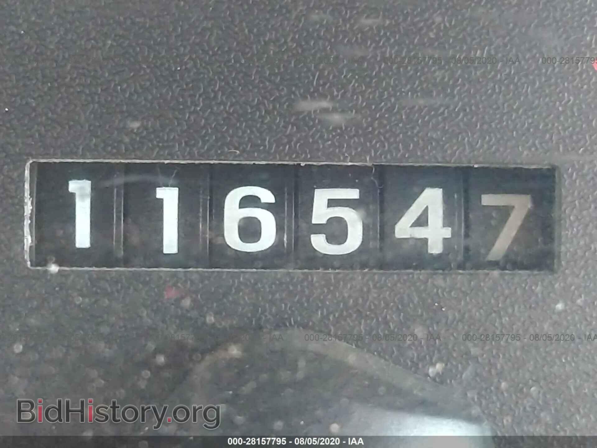 1999 FORD TAURUS - VIN: 1FAFP53S0XG168048 - Фото 7