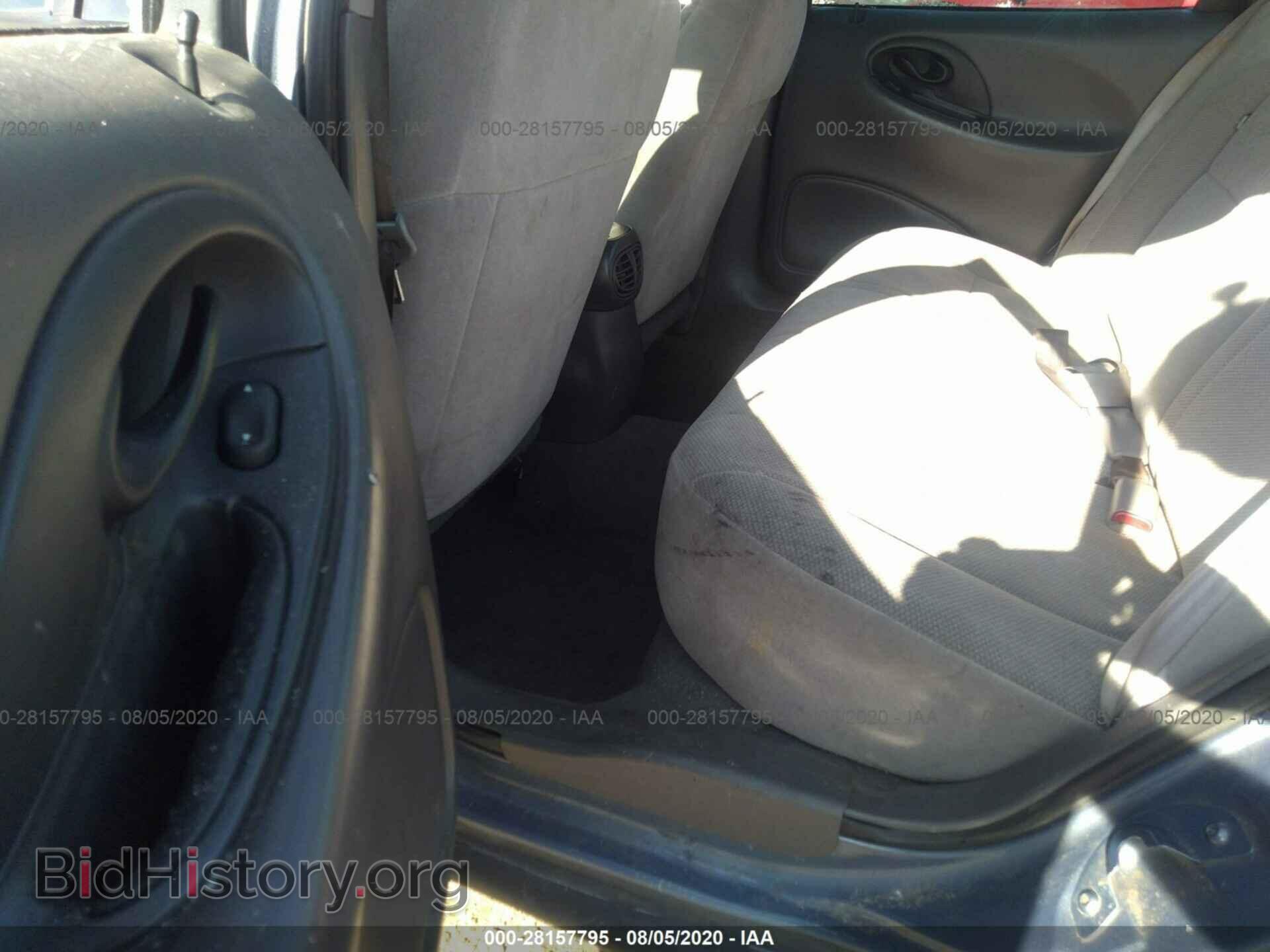 1999 FORD TAURUS - VIN: 1FAFP53S0XG168048 - Фото 8