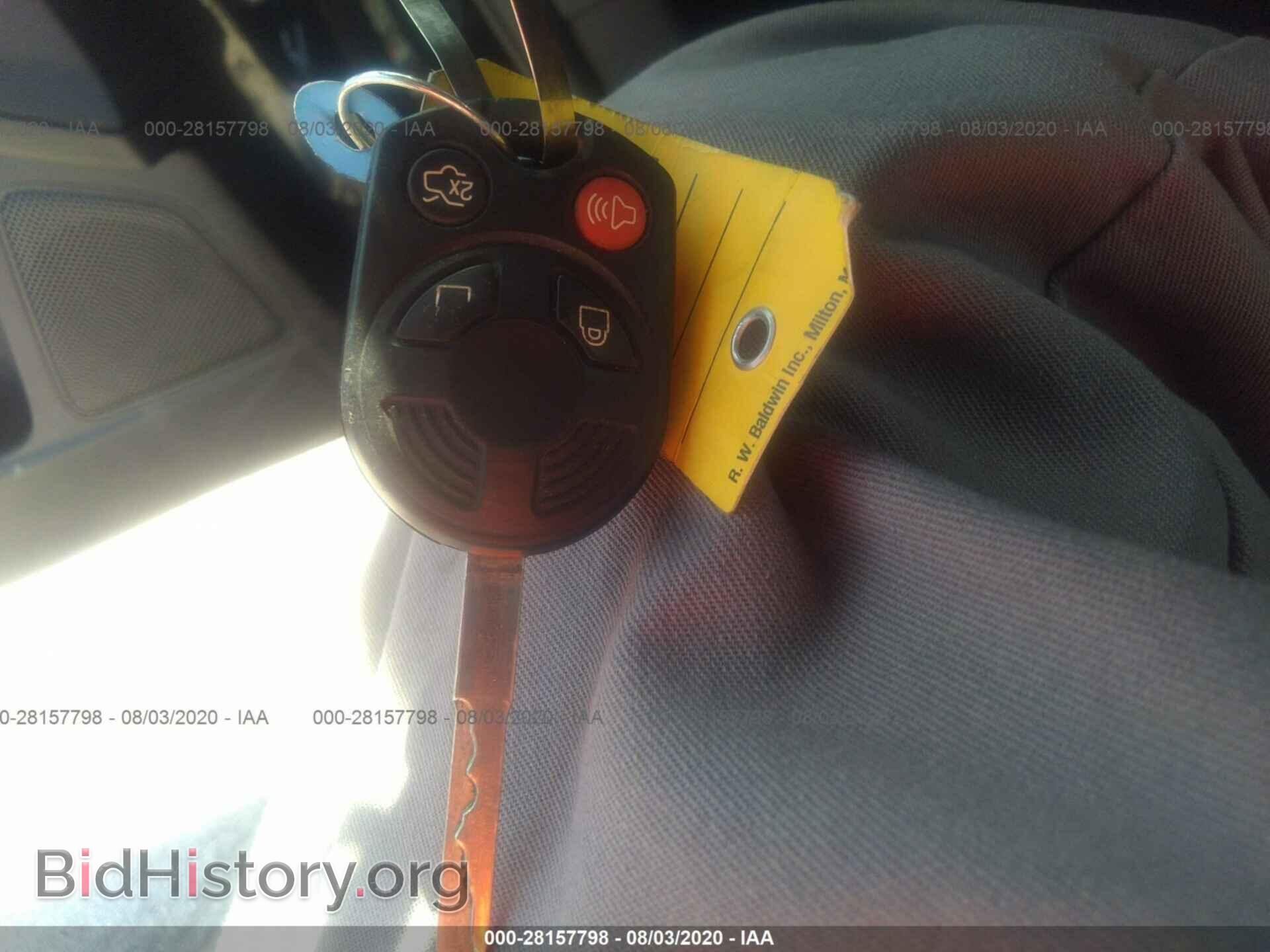 2014 FORD FOCUS - VIN: 1FADP3E26EL208470 - Photo 11