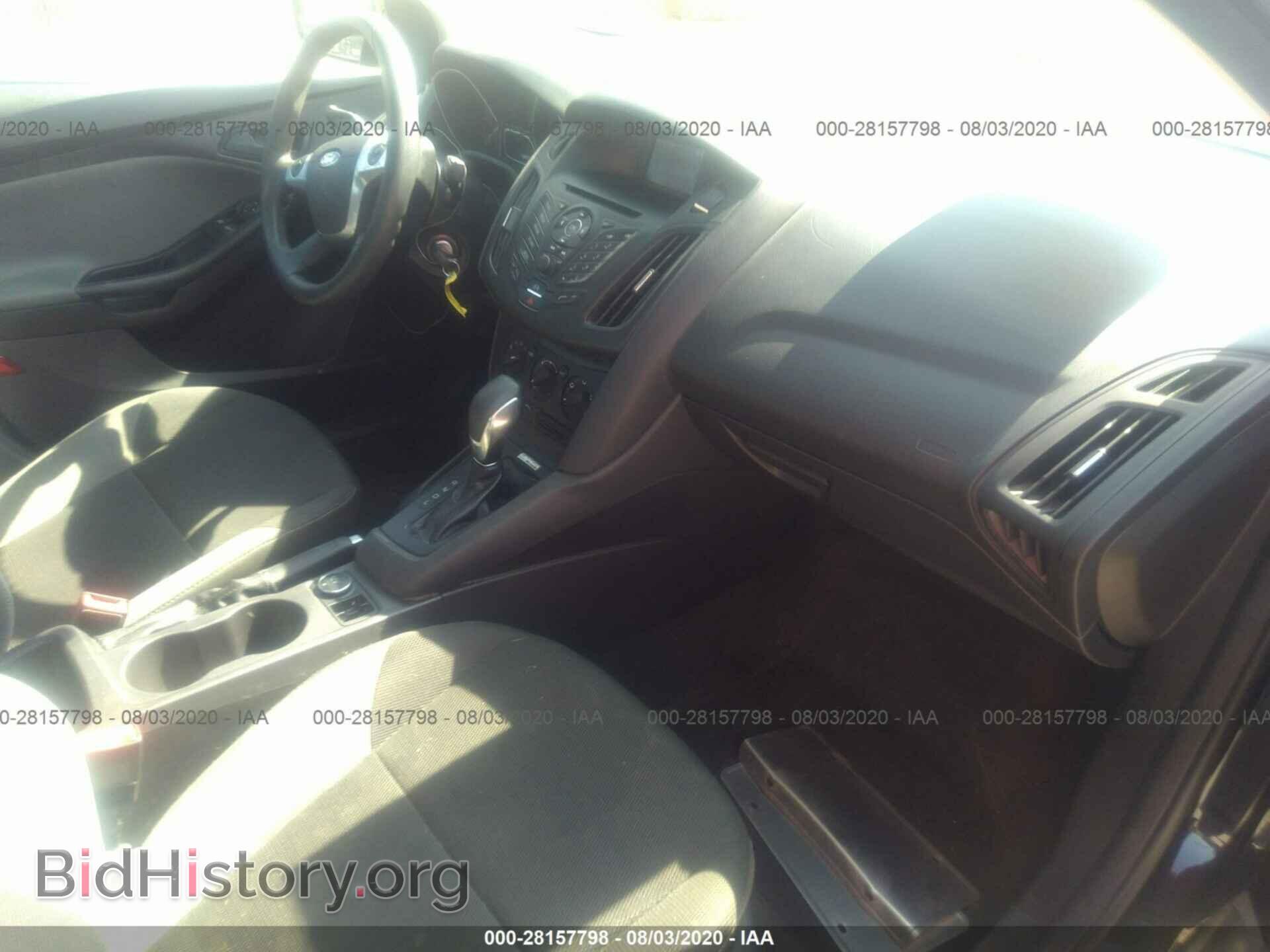 2014 FORD FOCUS - VIN: 1FADP3E26EL208470 - Photo 5