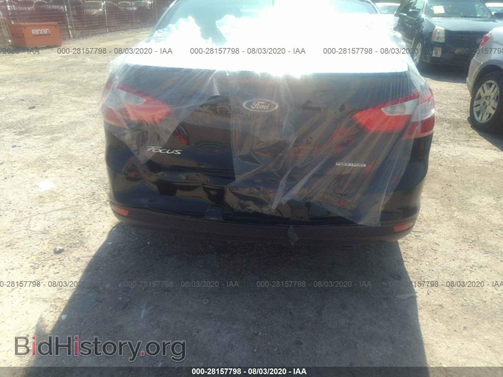 2014 FORD FOCUS - VIN: 1FADP3E26EL208470 - Photo 6