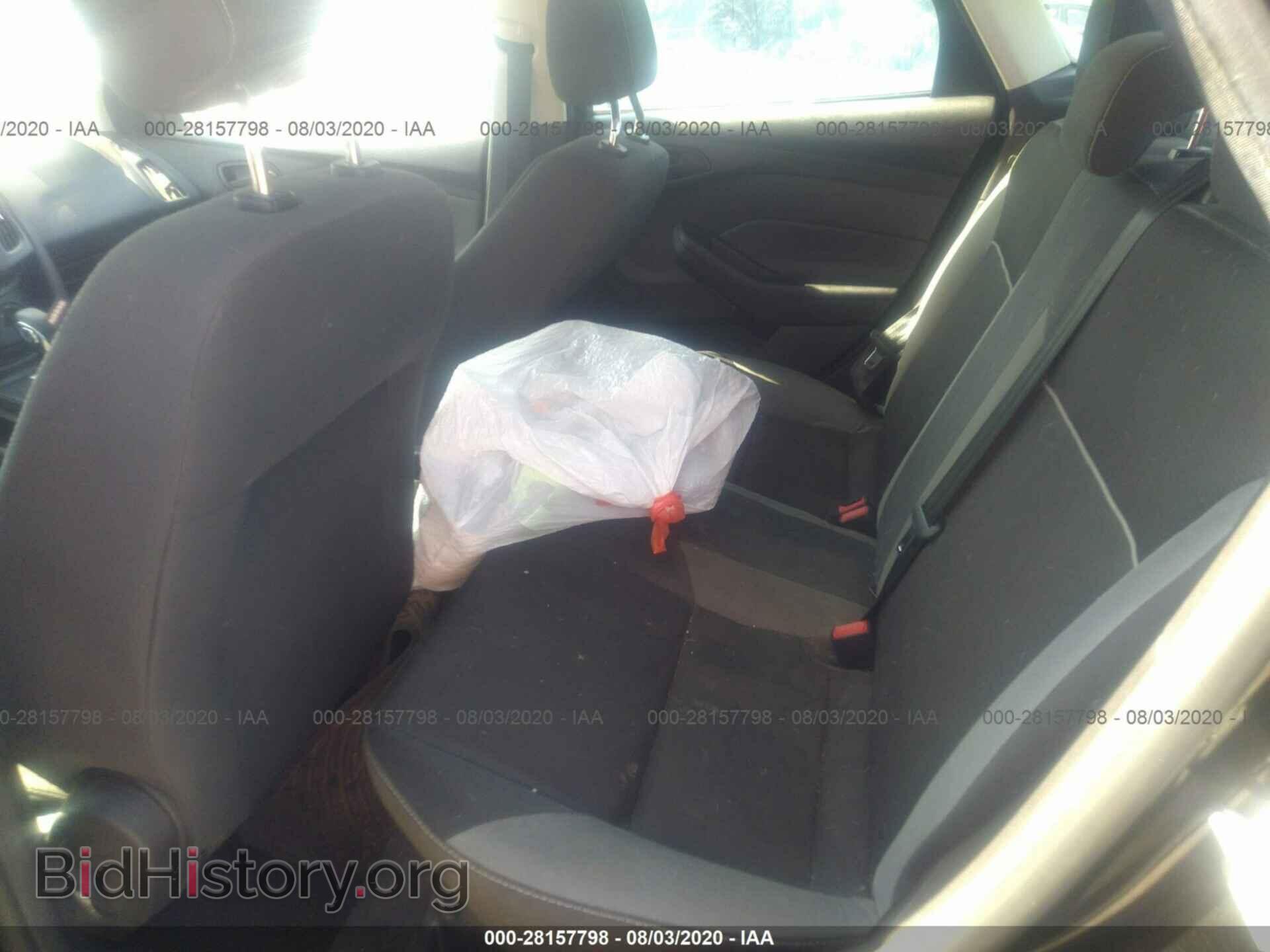2014 FORD FOCUS - VIN: 1FADP3E26EL208470 - Photo 8