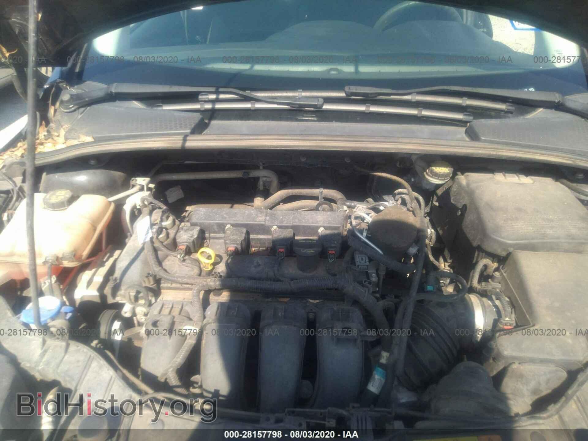 2014 FORD FOCUS - VIN: 1FADP3E26EL208470 - Photo 10