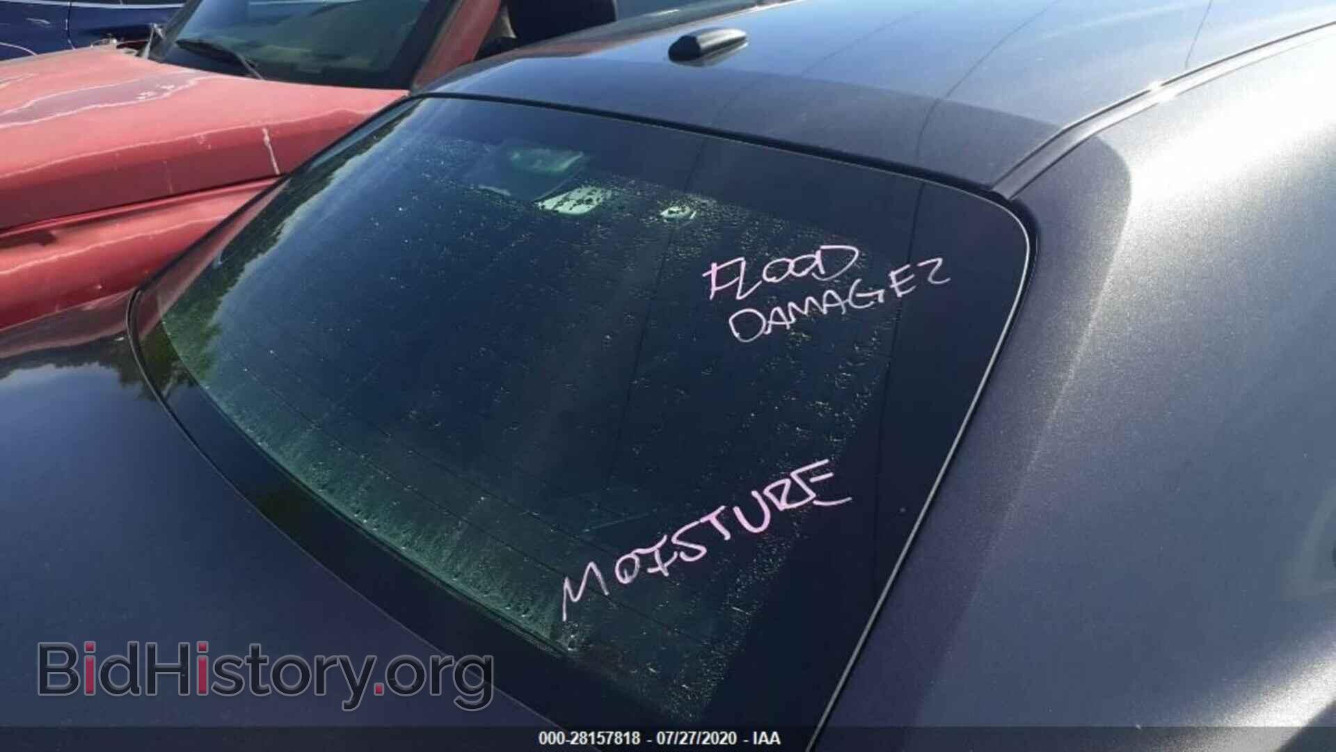 2019 DODGE CHALLENGER - VIN: 2C3CDZAG9KH708364 - Фото 8