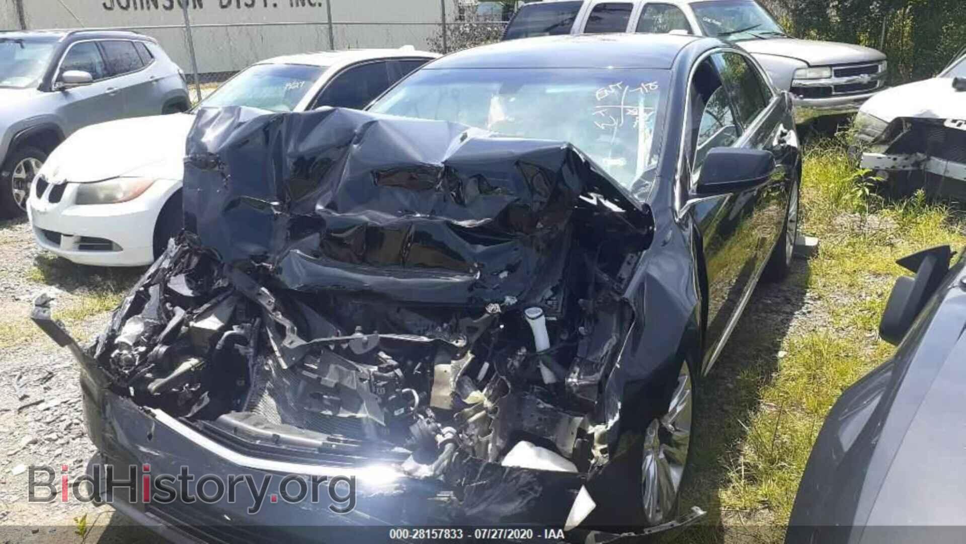 Photo 2G61M5S34K9145650 - CADILLAC XTS 2019