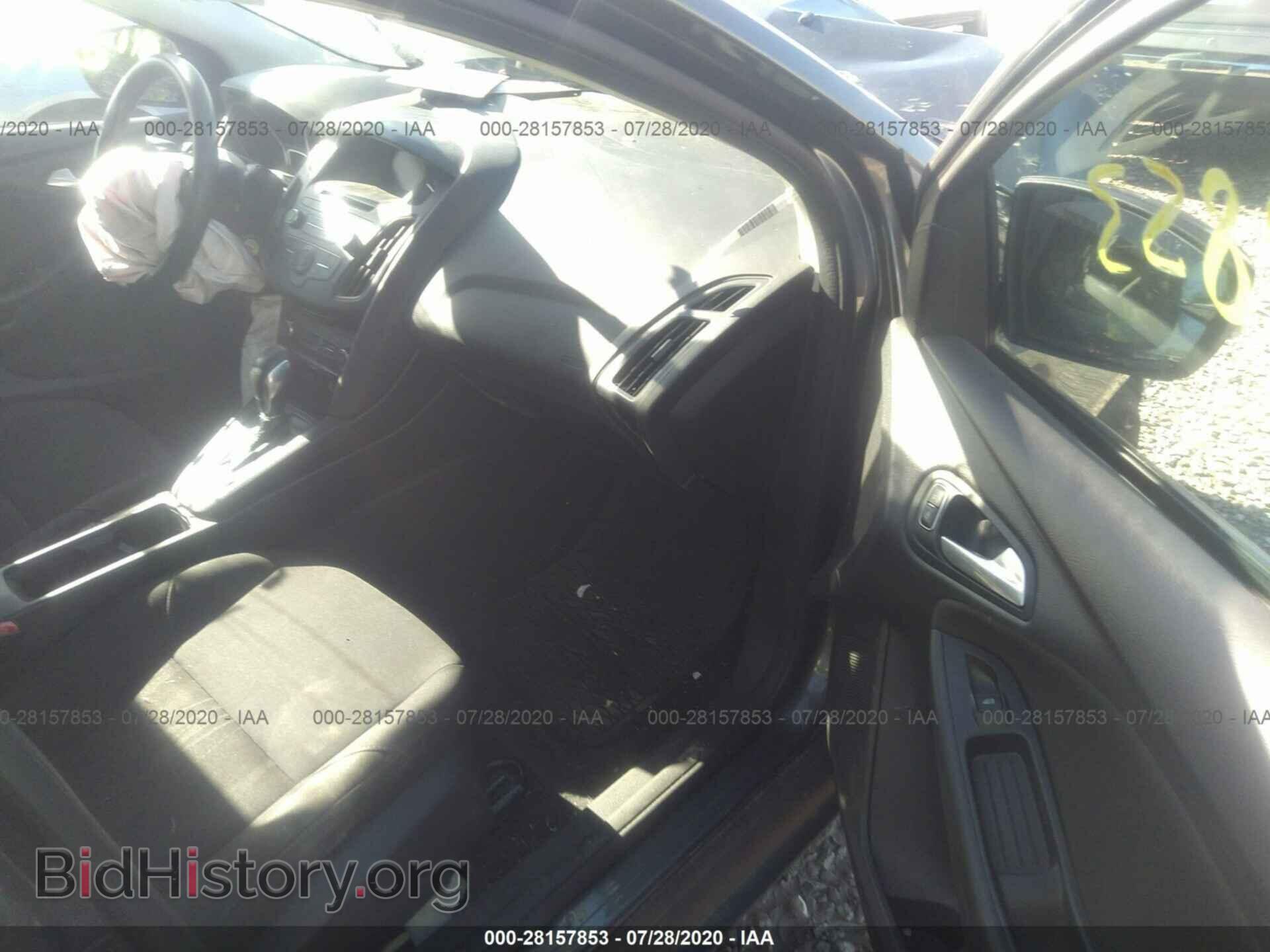 2017 FORD FOCUS - VIN: 1FADP3K24HL225292 - Photo 5