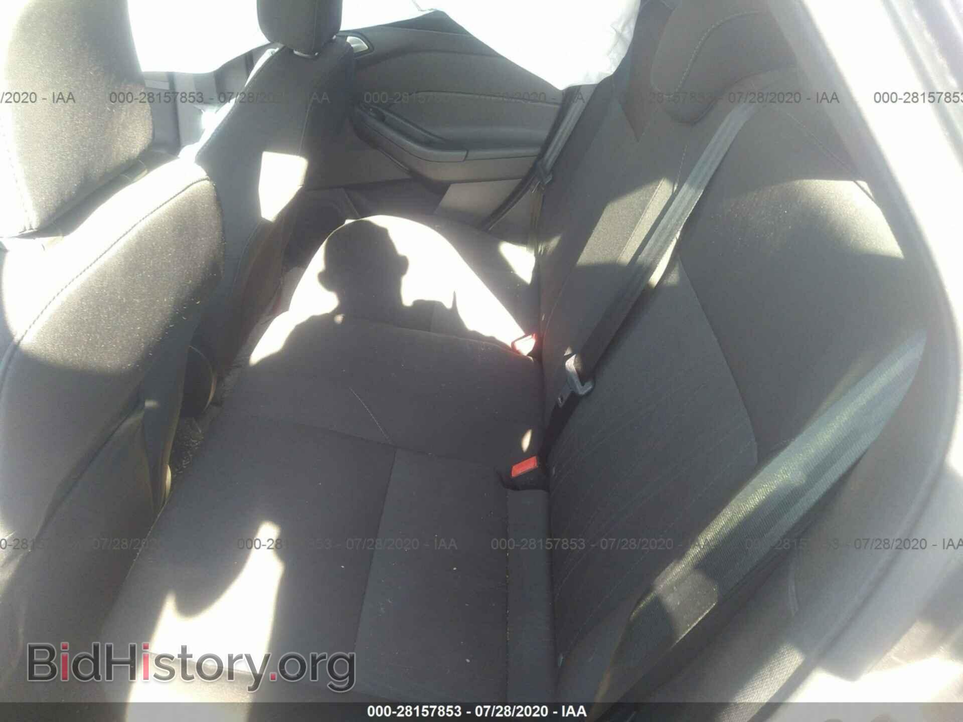 2017 FORD FOCUS - VIN: 1FADP3K24HL225292 - Photo 8