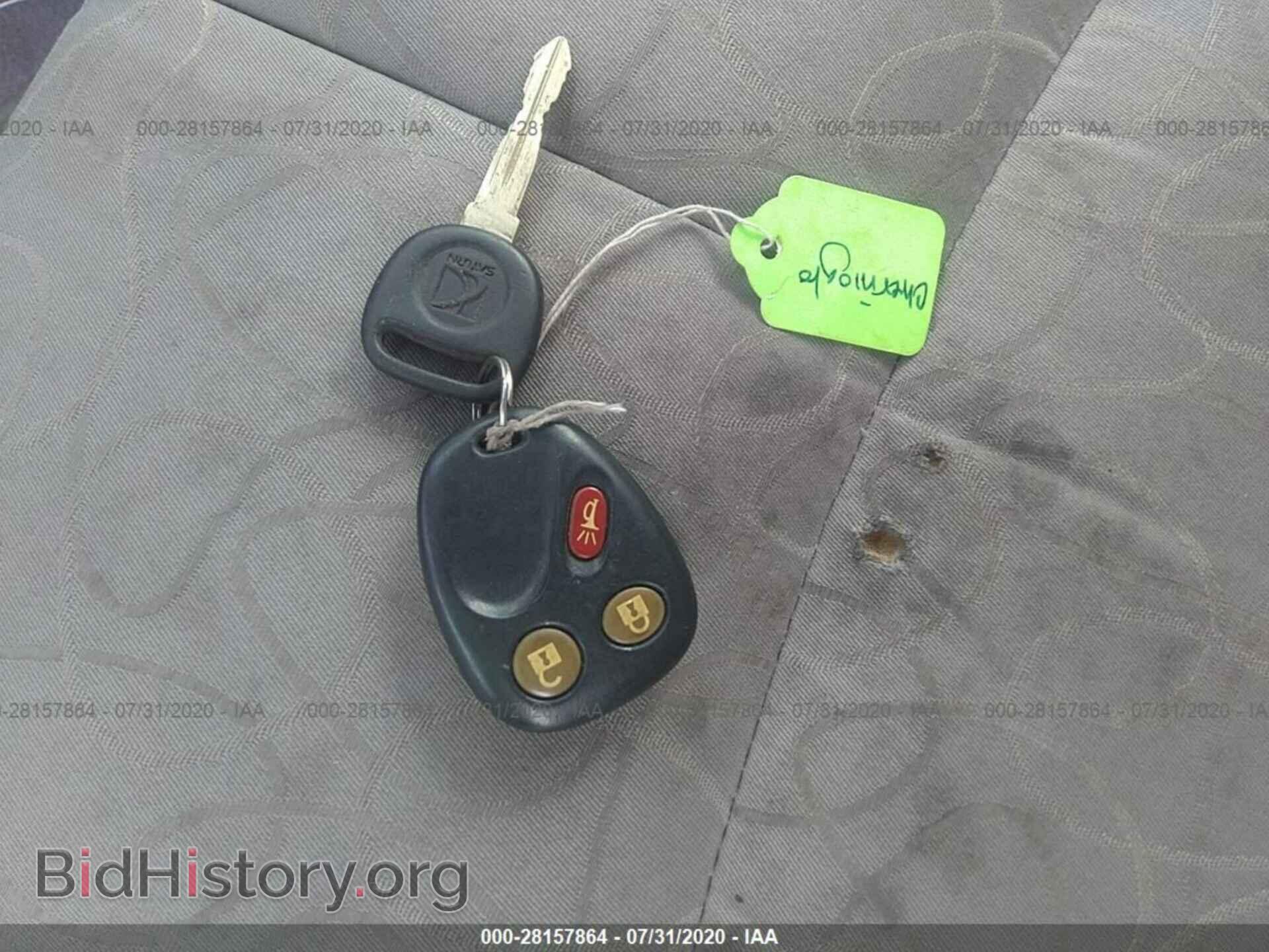 2005 SATURN VUE - VIN: 5GZCZ63495S868643 - Фото 11