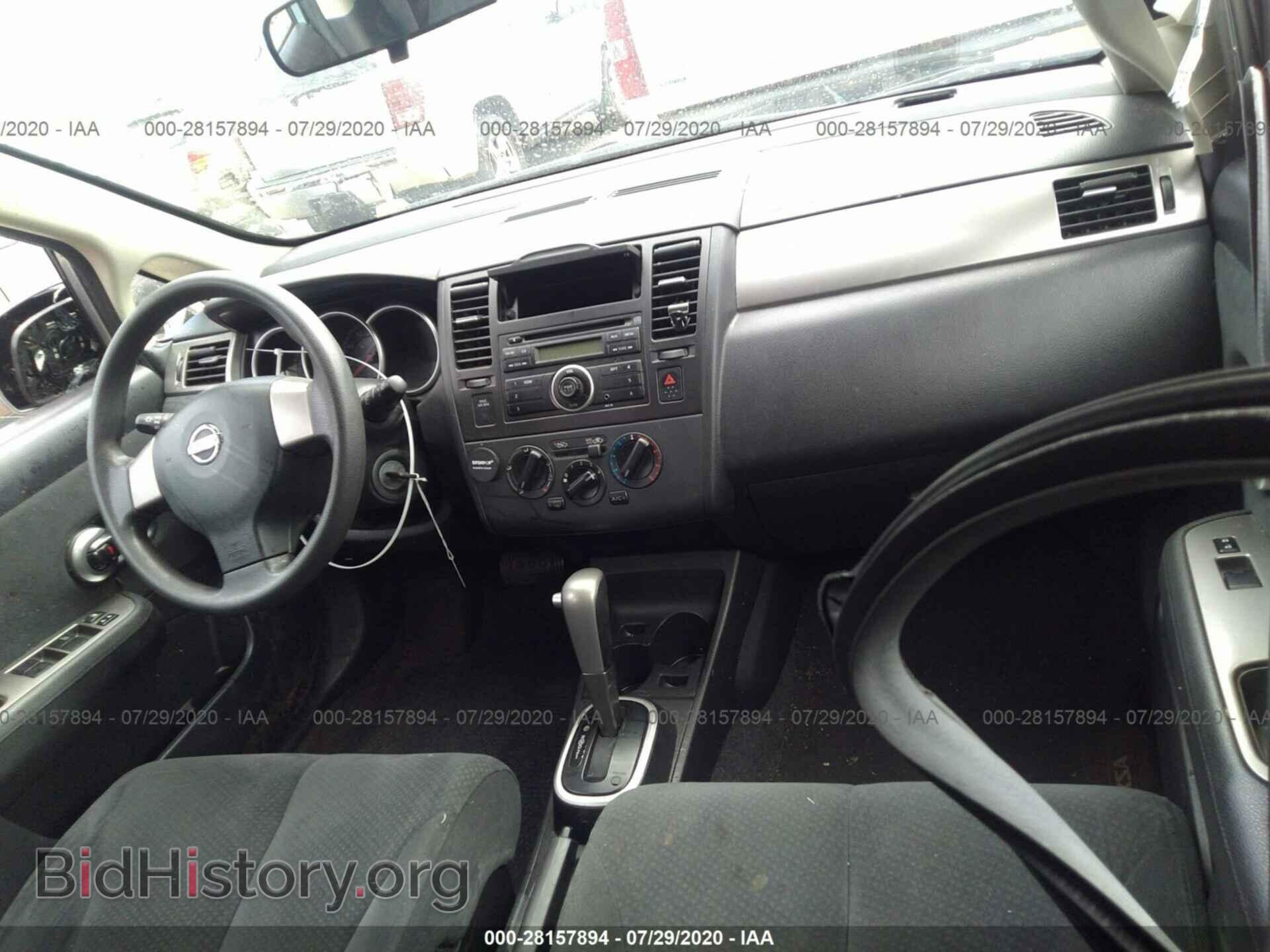 2012 NISSAN VERSA - VIN: 3N1BC1CP7CK800552 - Фото 5