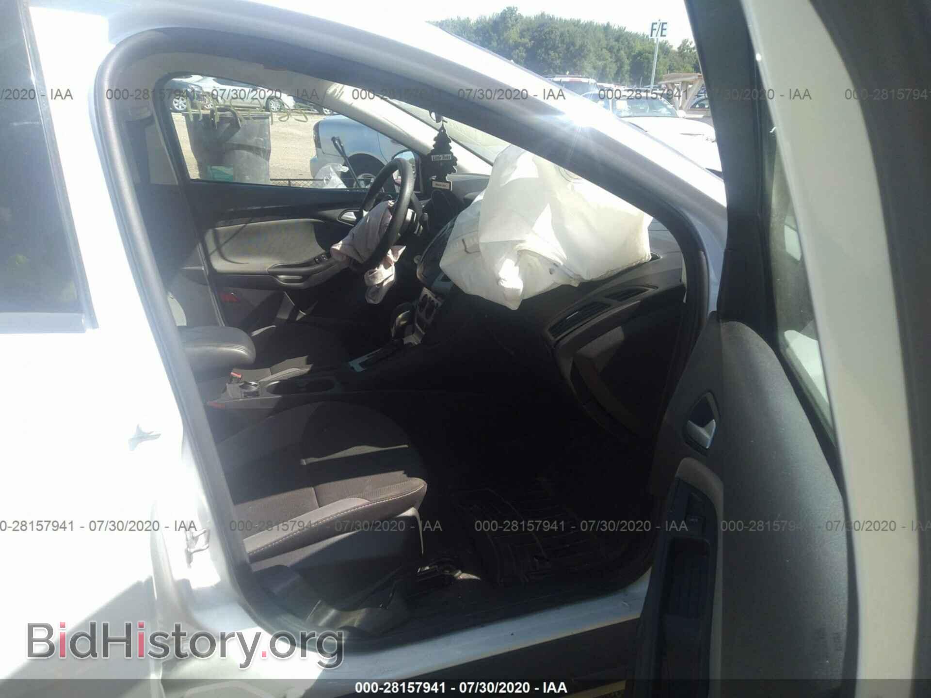 2013 FORD FOCUS - VIN: 1FADP3F21DL223567 - Фото 5