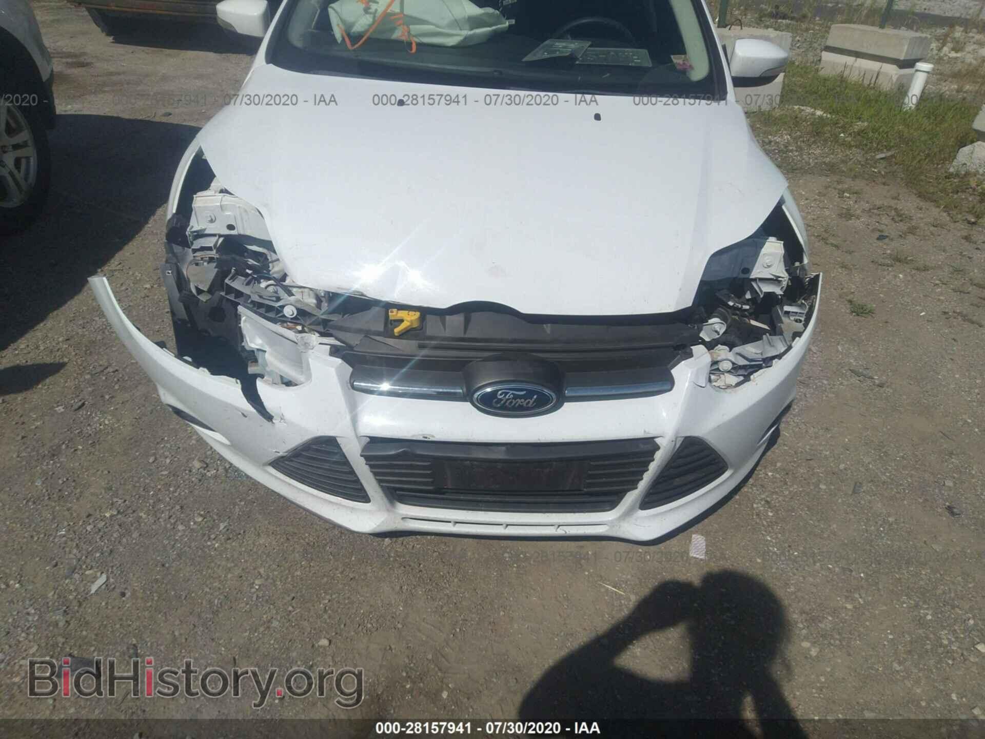 2013 FORD FOCUS - VIN: 1FADP3F21DL223567 - Фото 6