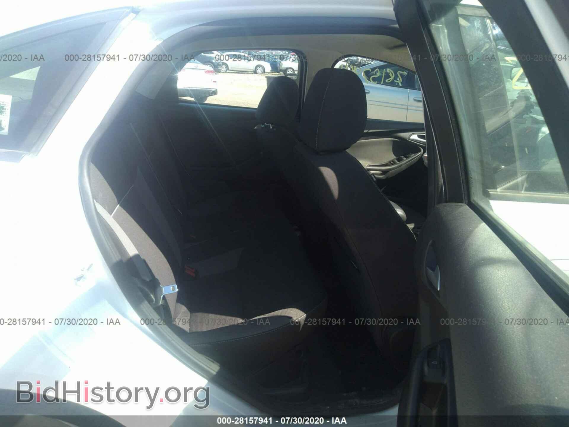 2013 FORD FOCUS - VIN: 1FADP3F21DL223567 - Фото 8